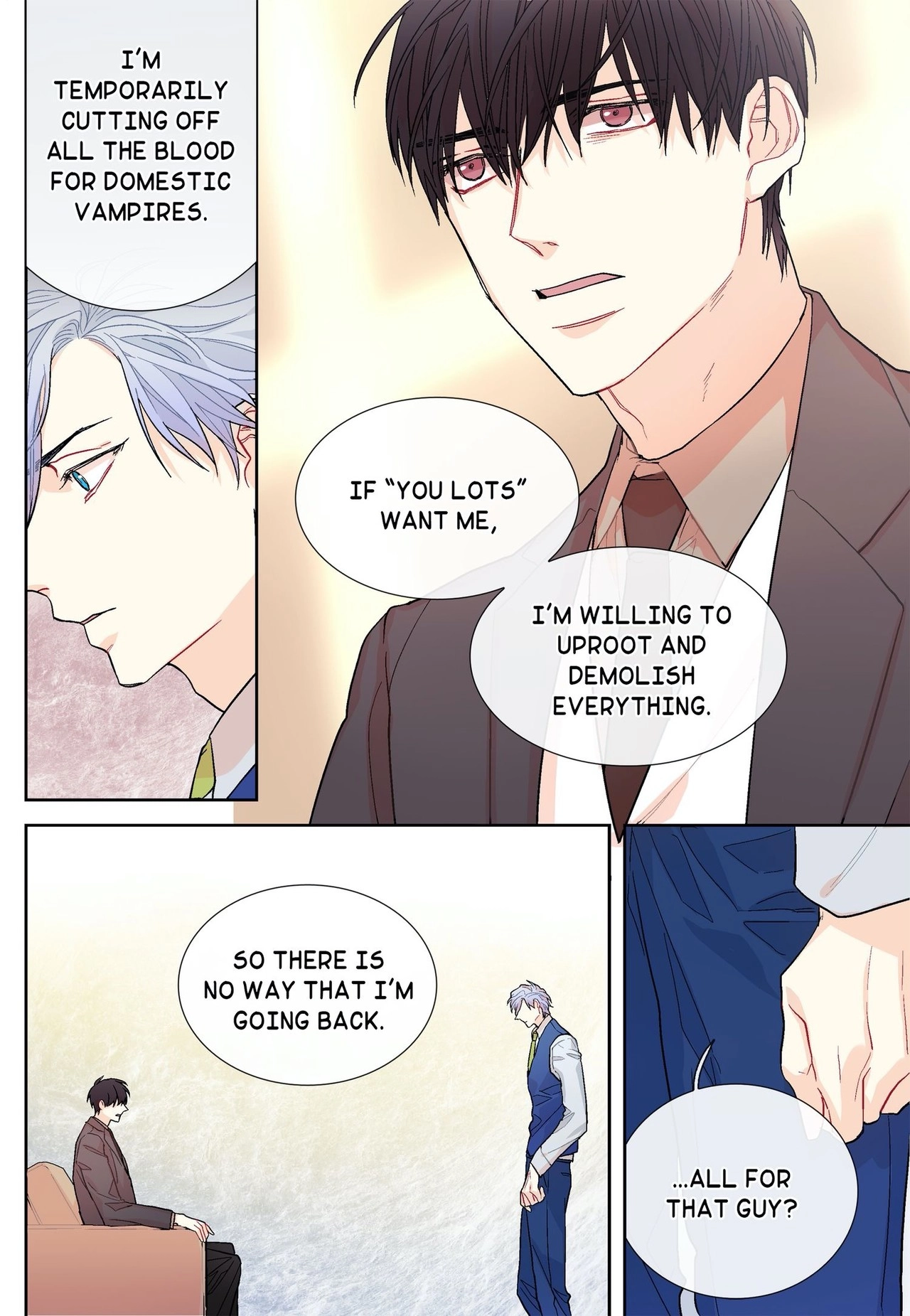 The Sweetest Man Chapter 54 page 6 - 