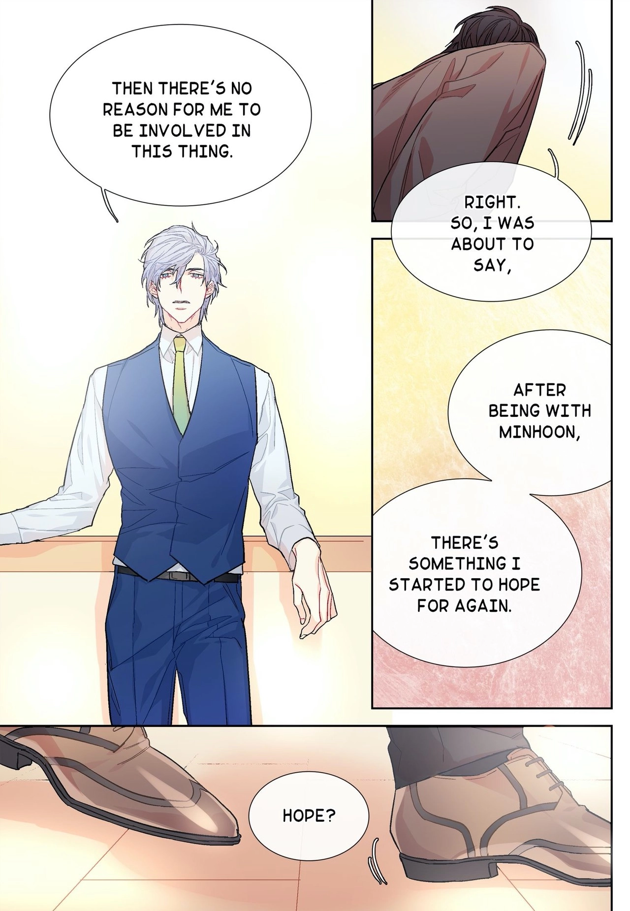 The Sweetest Man Chapter 54 page 7 - 