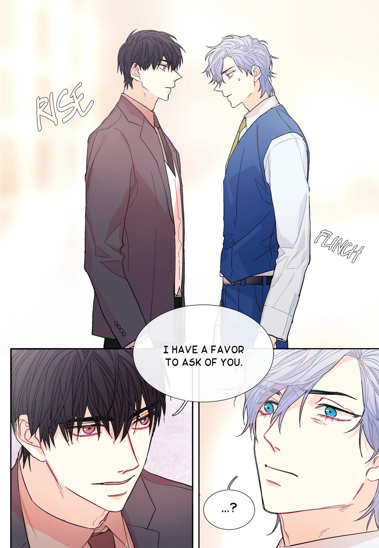 The Sweetest Man Chapter 54 page 8 - 
