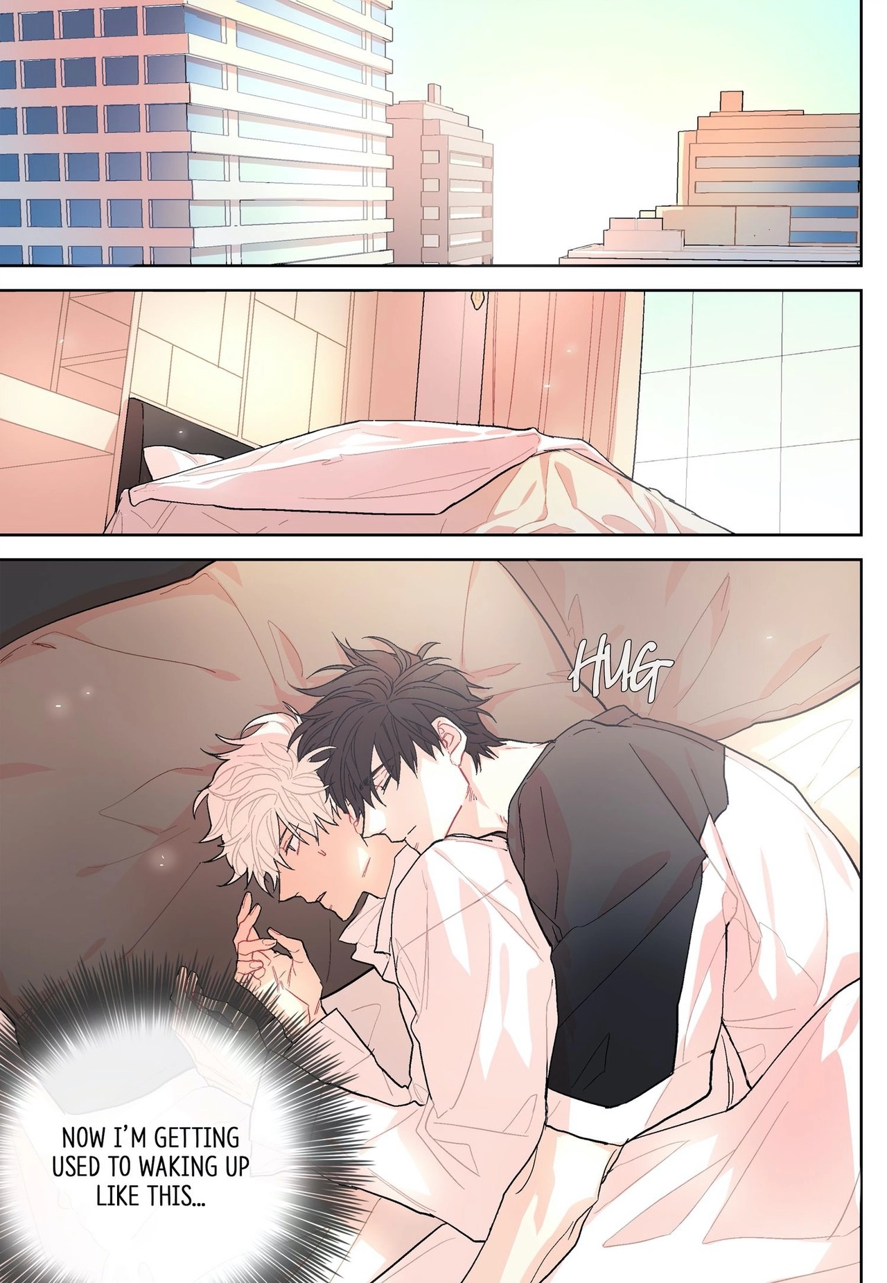 The Sweetest Man Chapter 54 page 9 - 