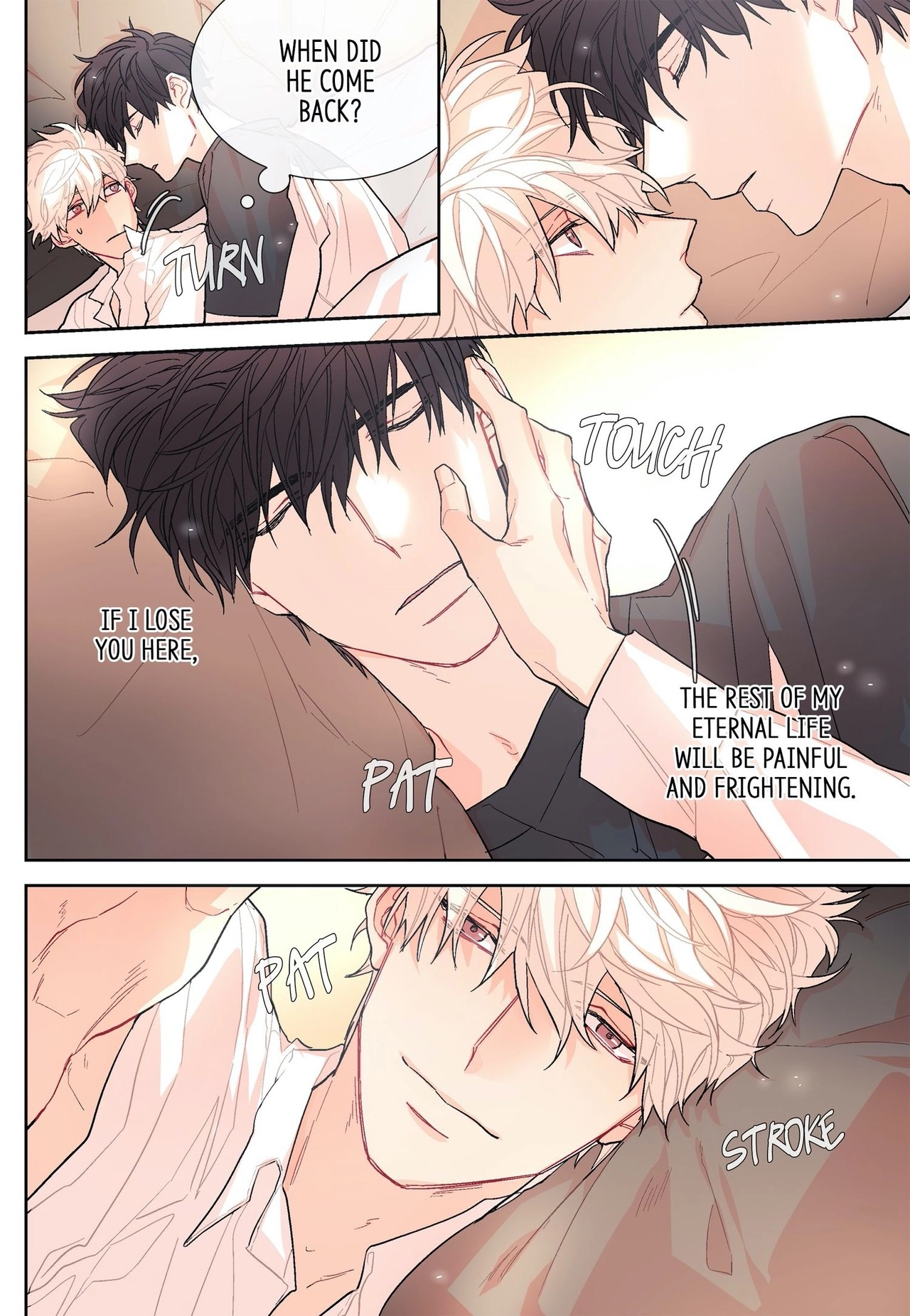 The Sweetest Man Chapter 54 page 10 - 