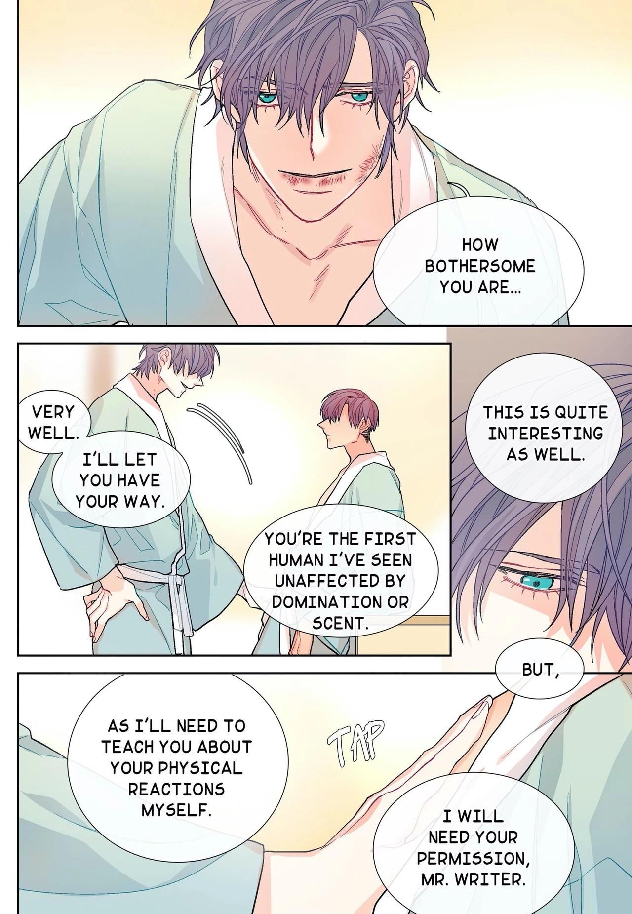 The Sweetest Man Chapter 55 page 2 - 