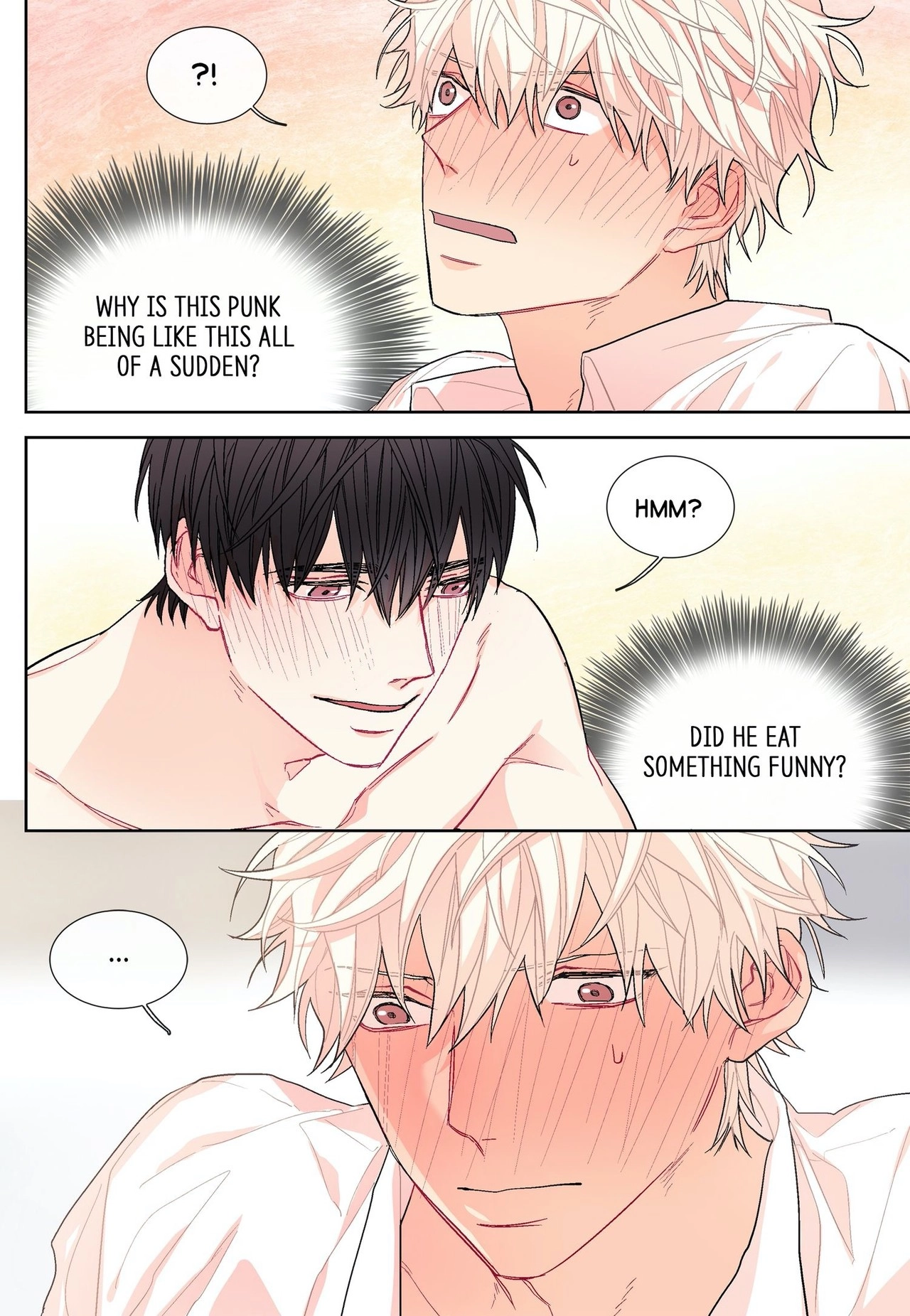 The Sweetest Man Chapter 55 page 12 - 