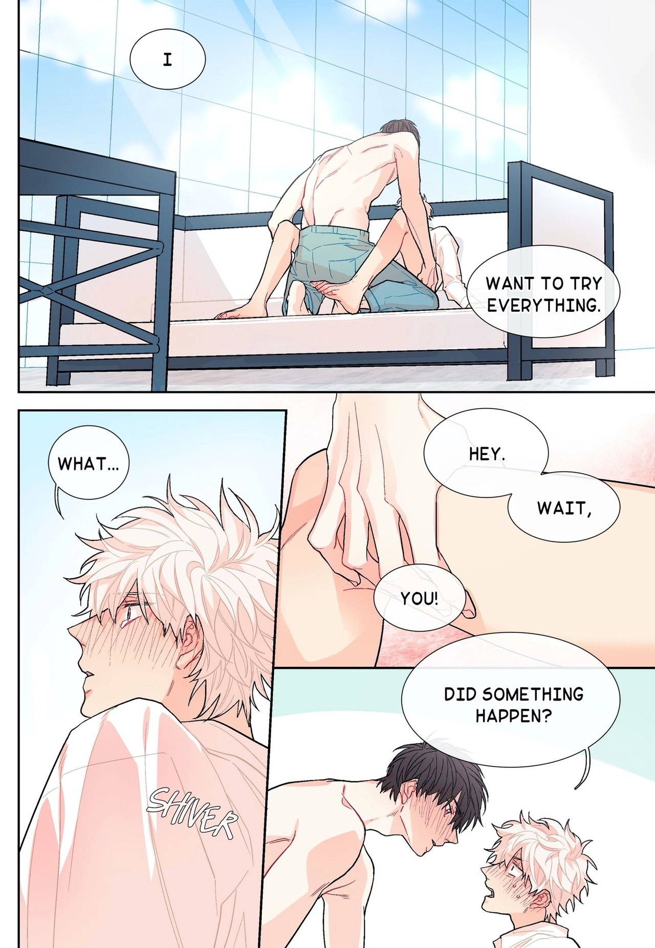 The Sweetest Man Chapter 55 page 14 - 