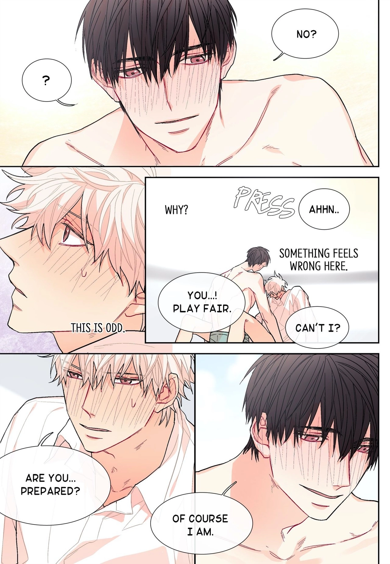 The Sweetest Man Chapter 55 page 15 - 