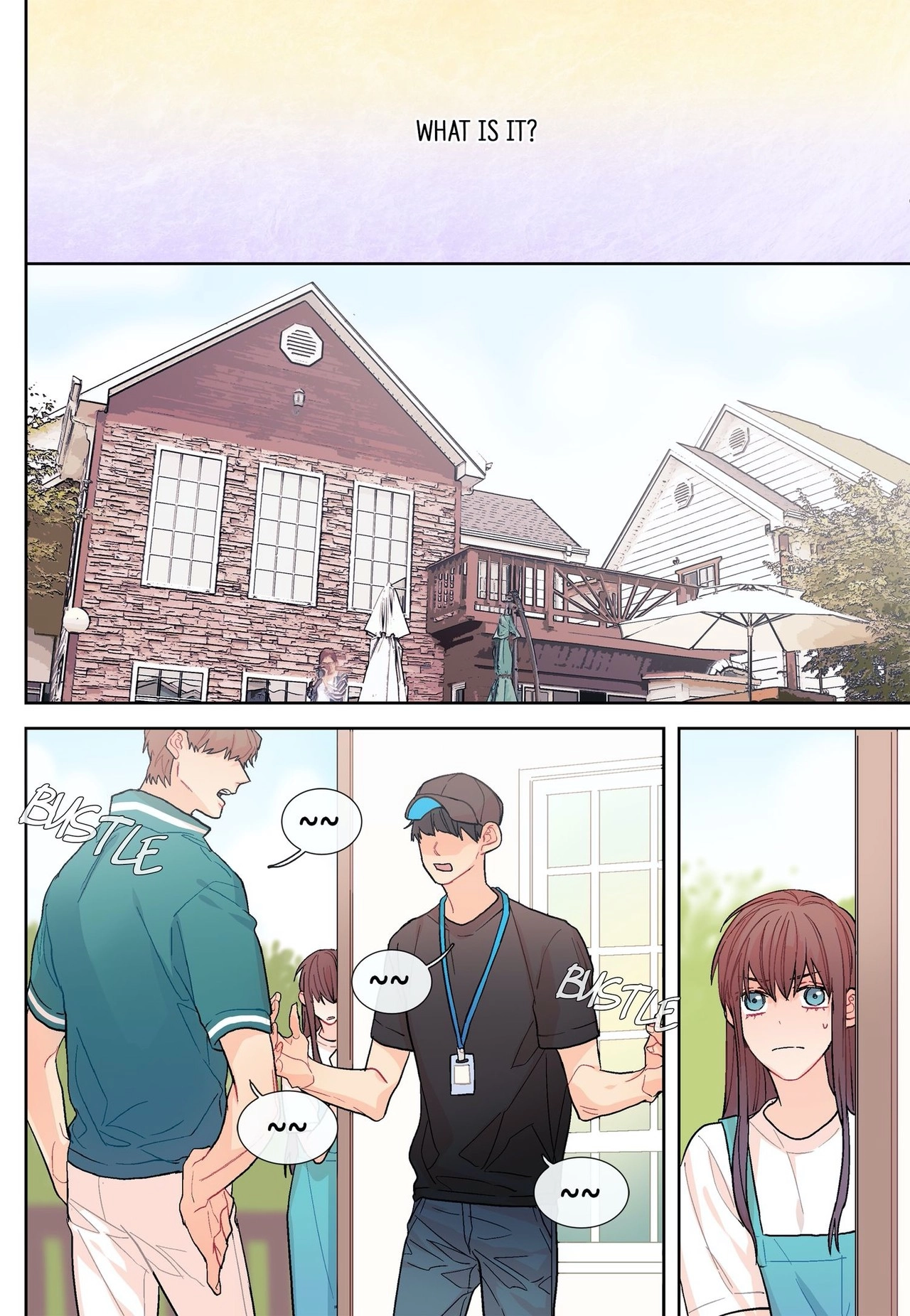The Sweetest Man Chapter 55 page 16 - 
