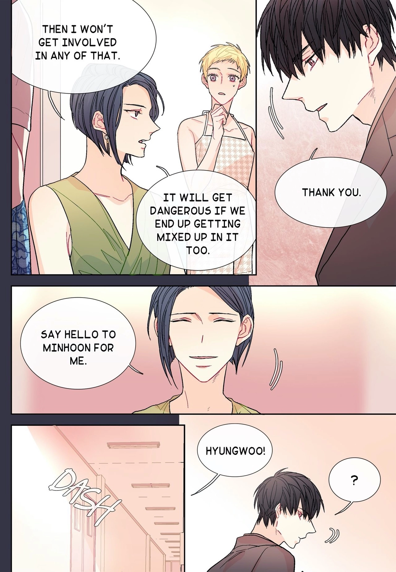 The Sweetest Man Chapter 55 page 18 - 