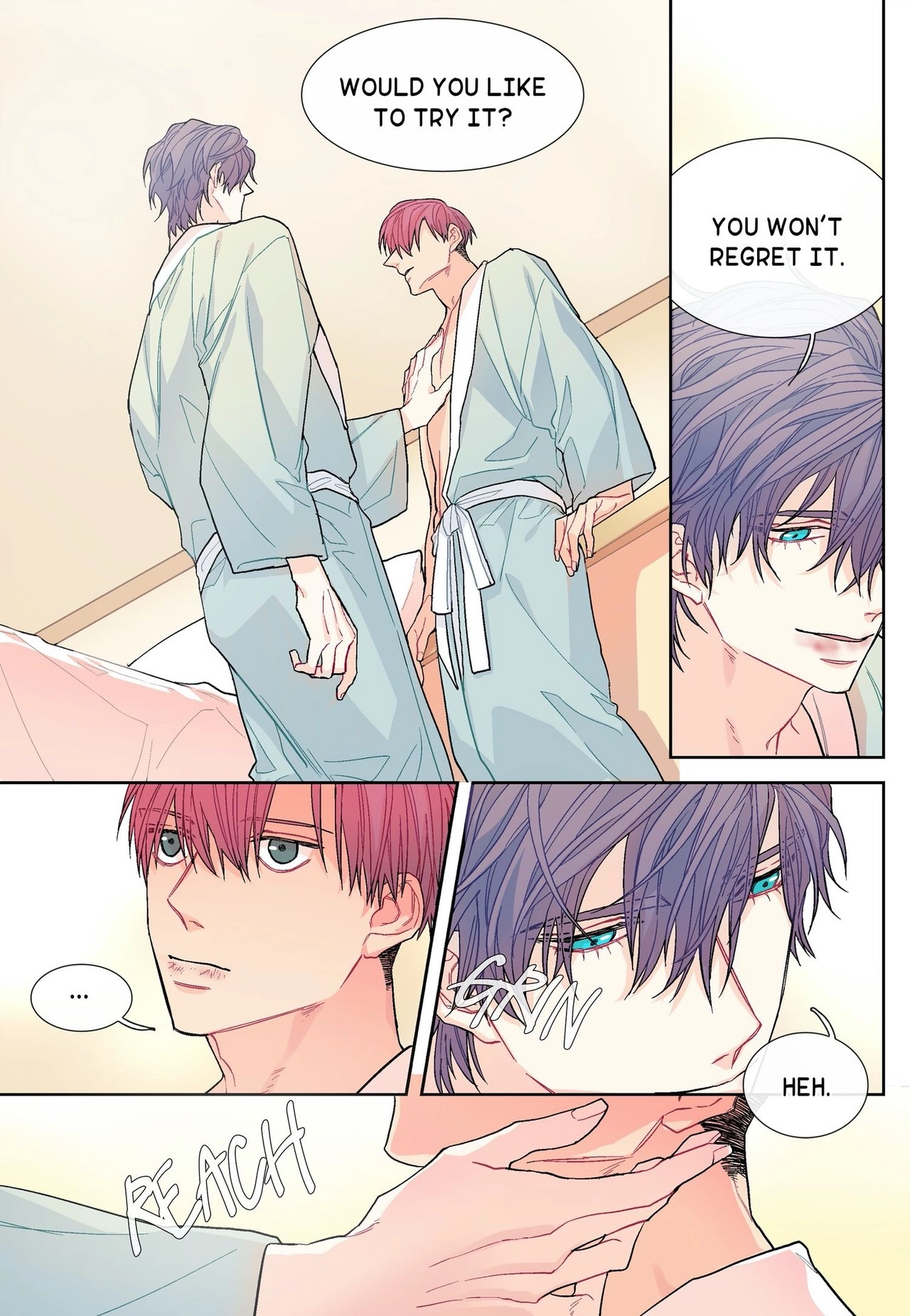 The Sweetest Man Chapter 55 page 3 - 