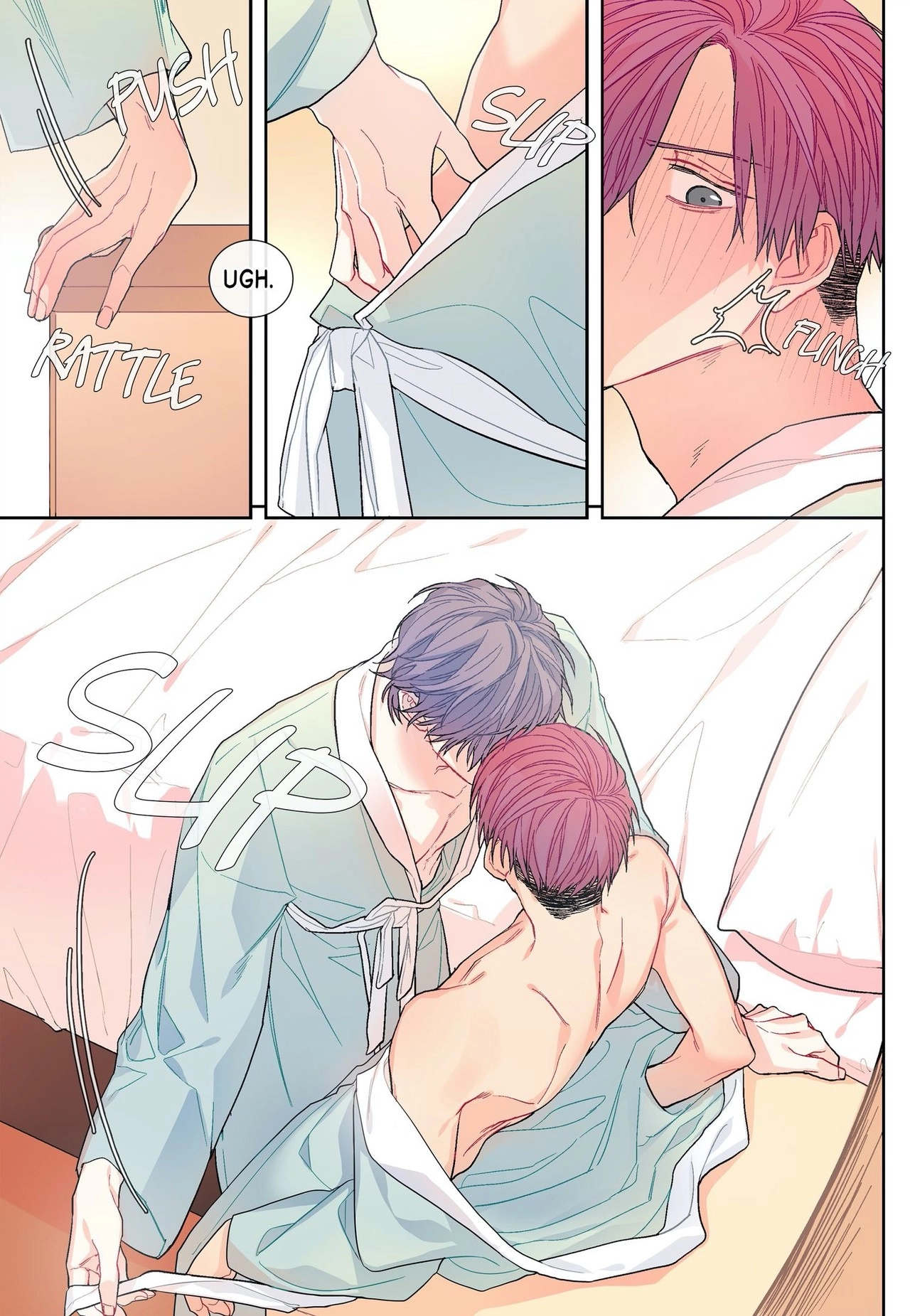 The Sweetest Man Chapter 55 page 5 - 