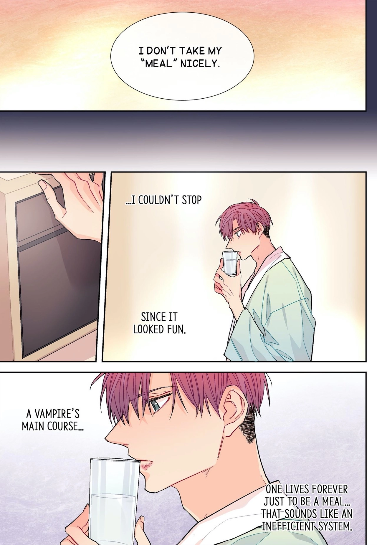The Sweetest Man Chapter 55 page 7 - 