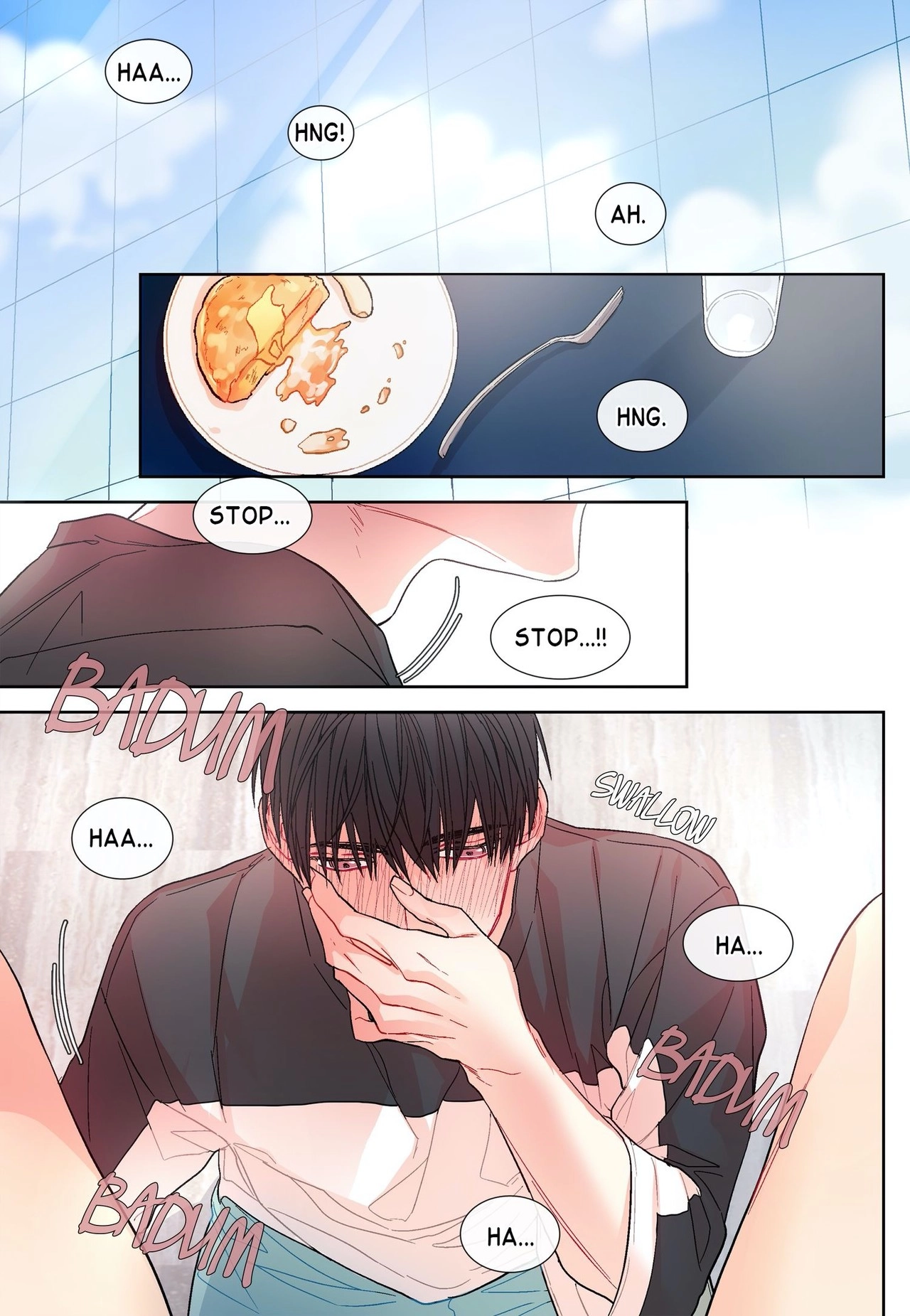The Sweetest Man Chapter 55 page 9 - 