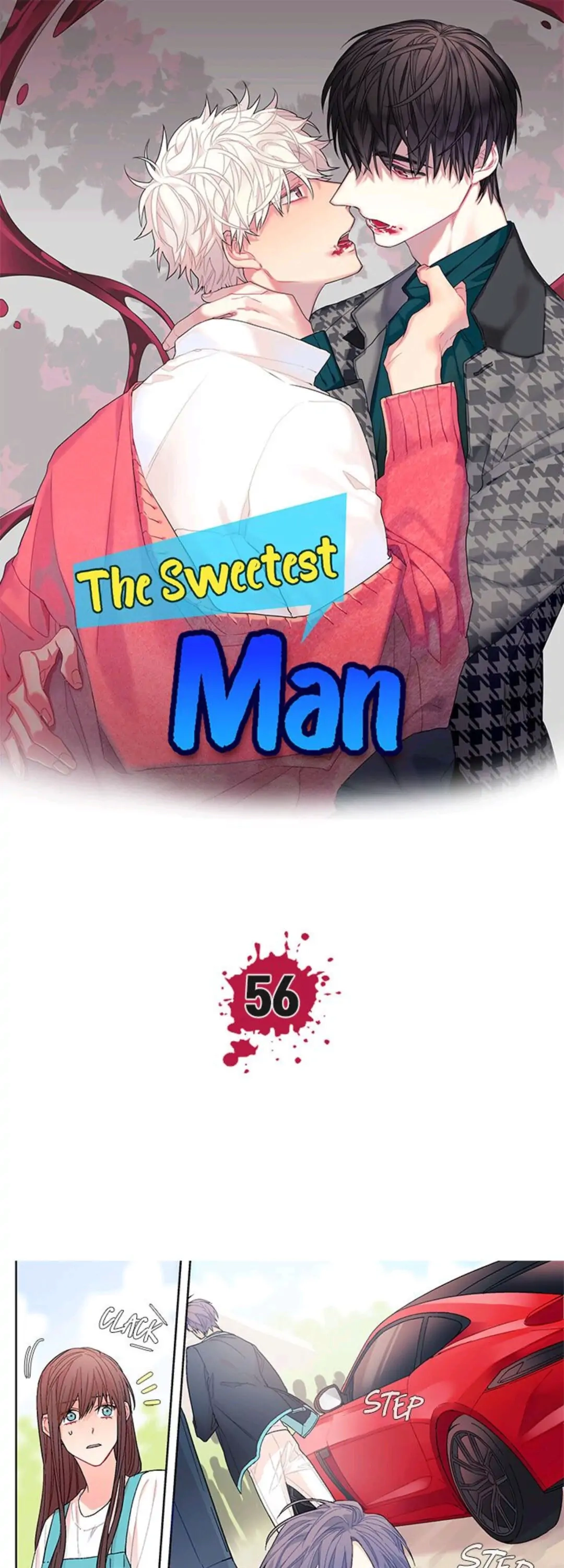 The Sweetest Man Chapter 56 page 2 - 