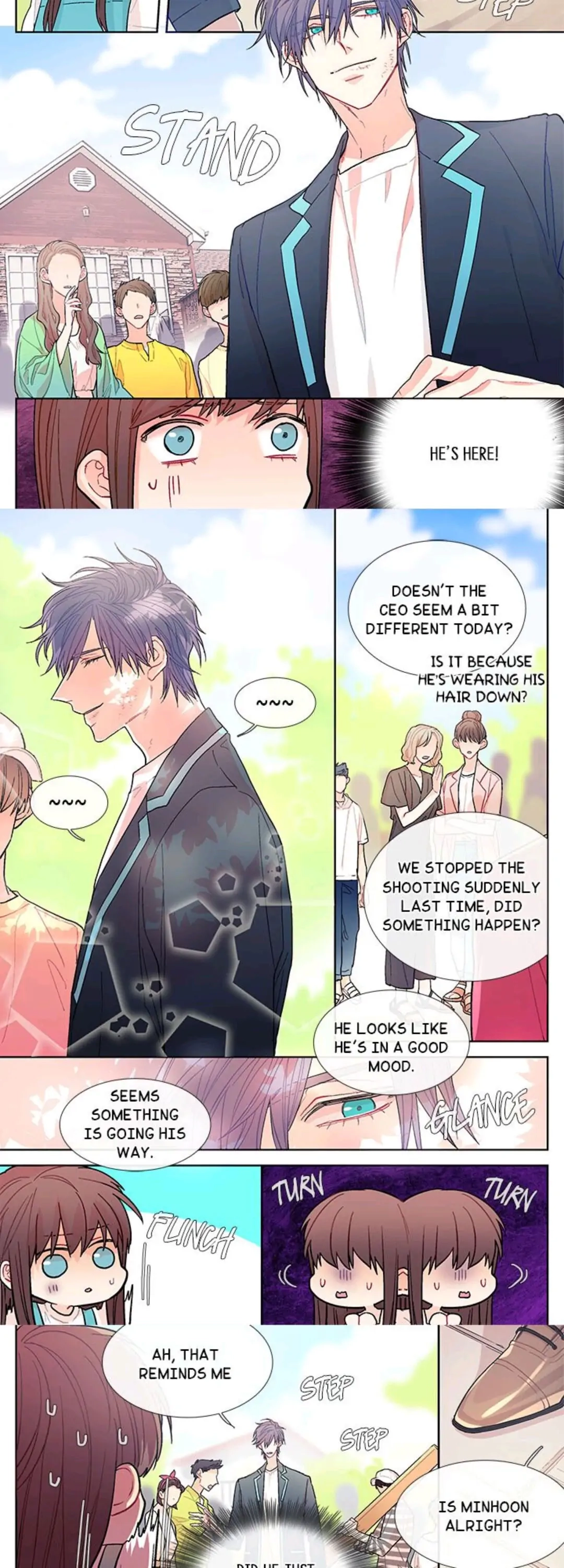 The Sweetest Man Chapter 56 page 3 - 