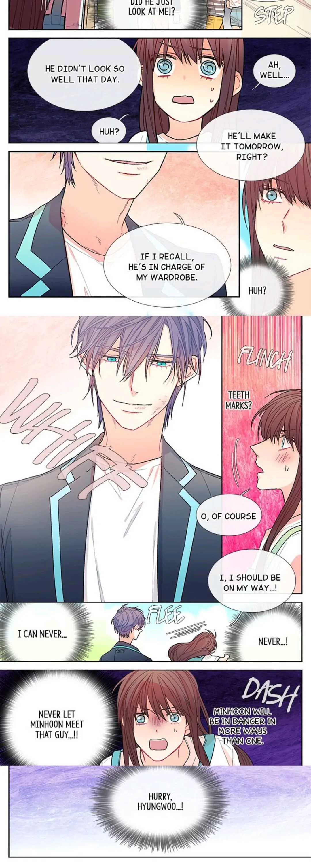 The Sweetest Man Chapter 56 page 4 - 