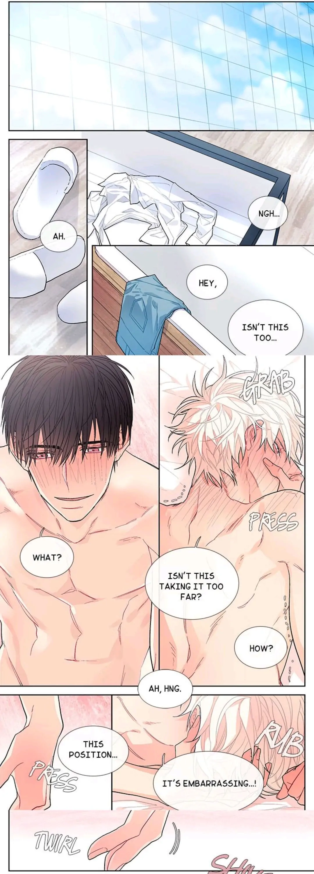 The Sweetest Man Chapter 56 page 5 - 