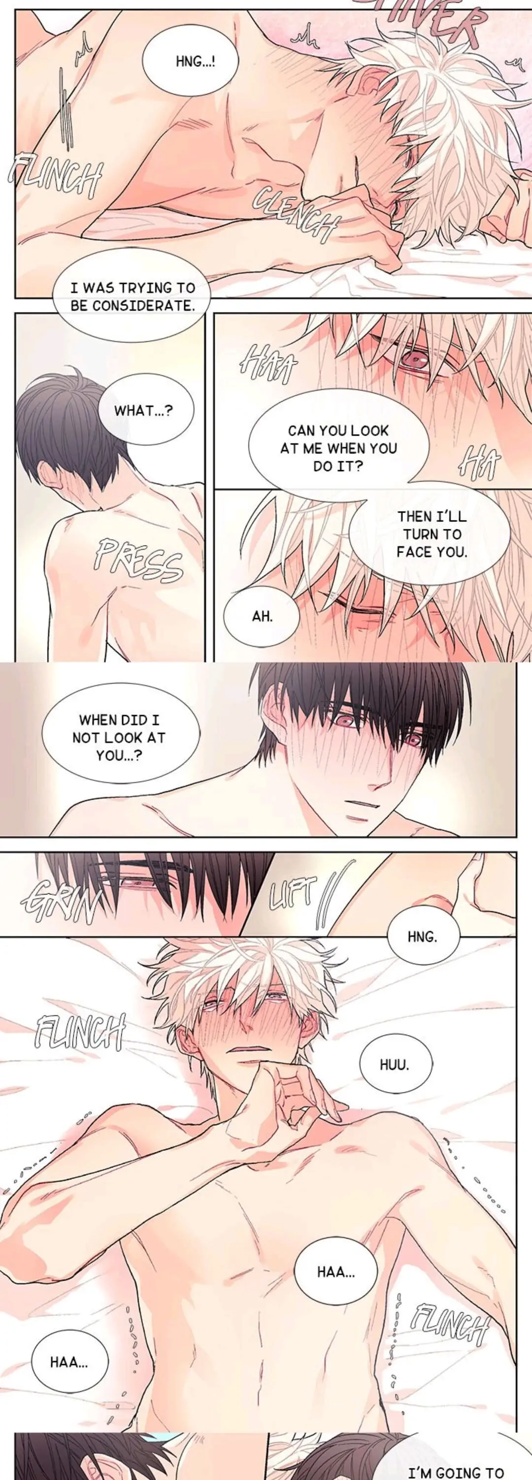 The Sweetest Man Chapter 56 page 6 - 