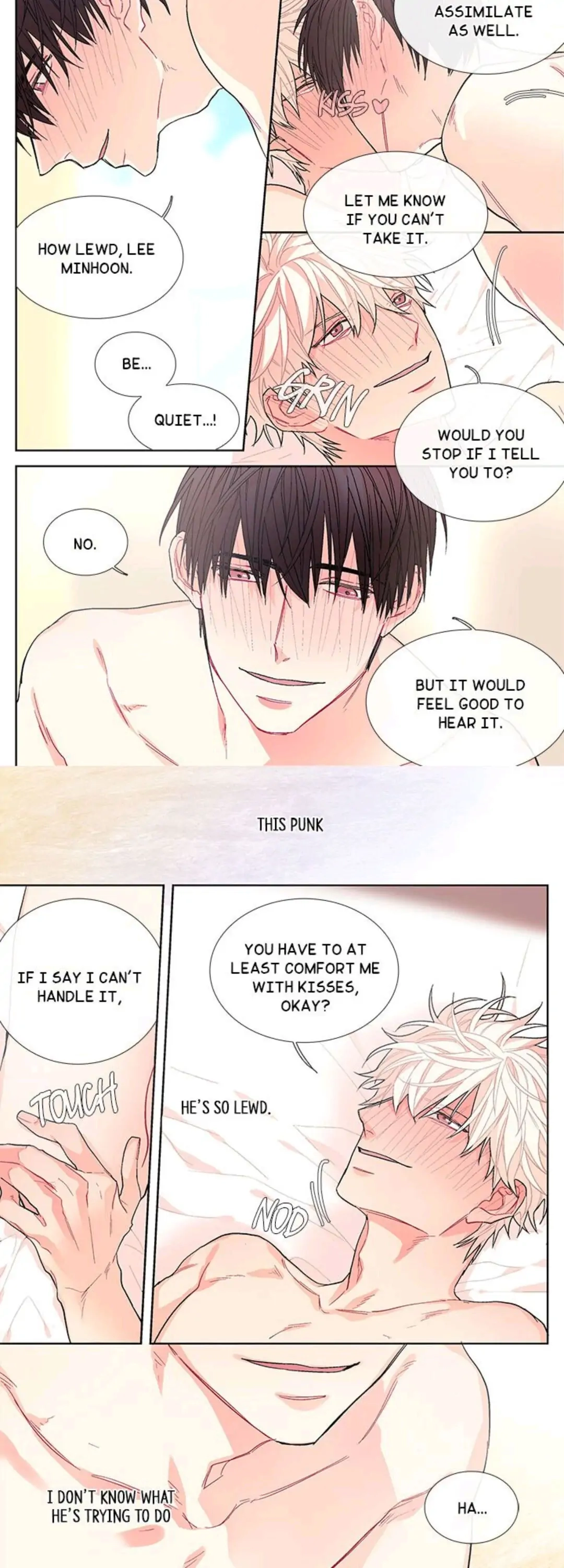 The Sweetest Man Chapter 56 page 7 - 