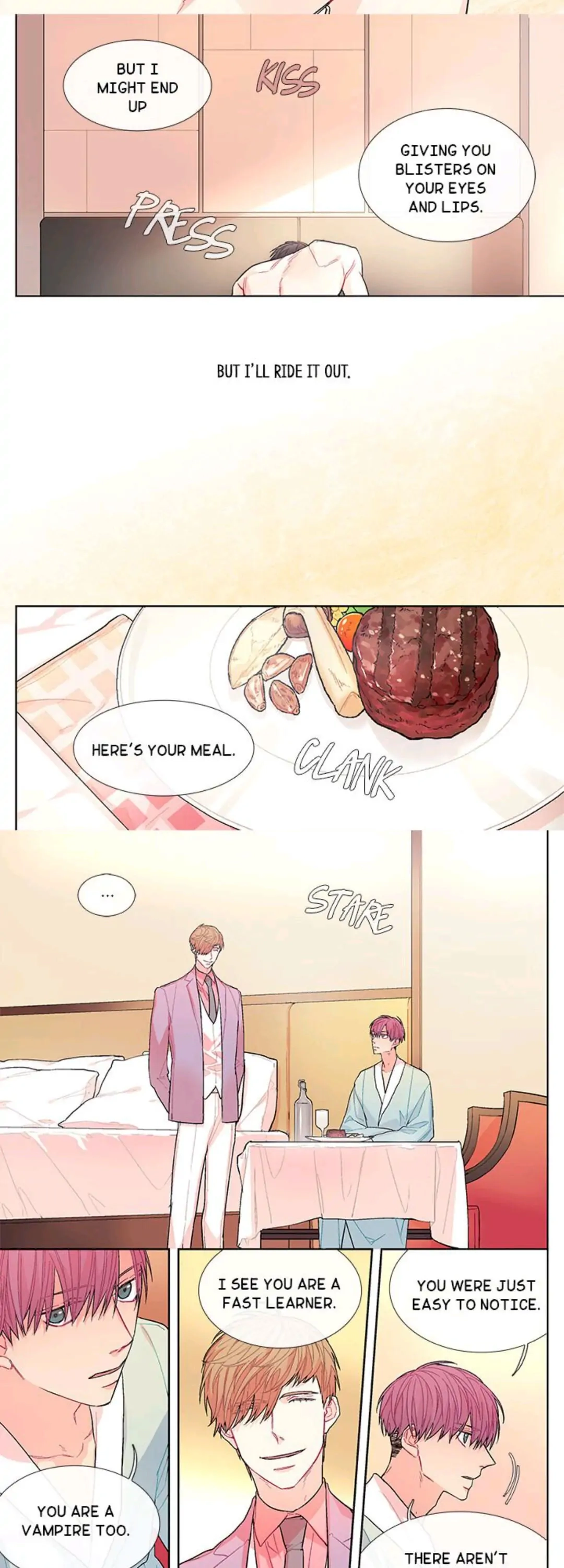 The Sweetest Man Chapter 56 page 8 - 