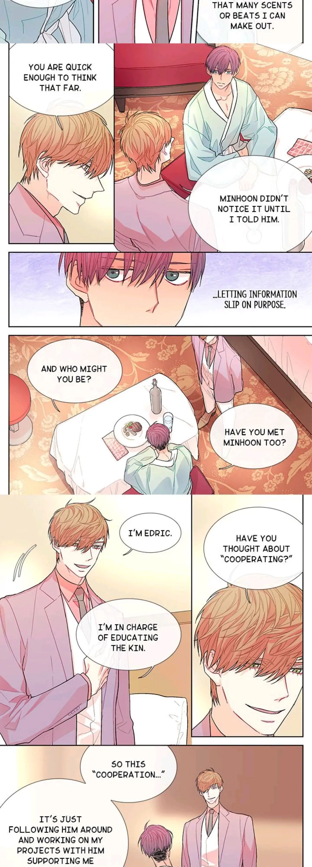 The Sweetest Man Chapter 56 page 9 - 