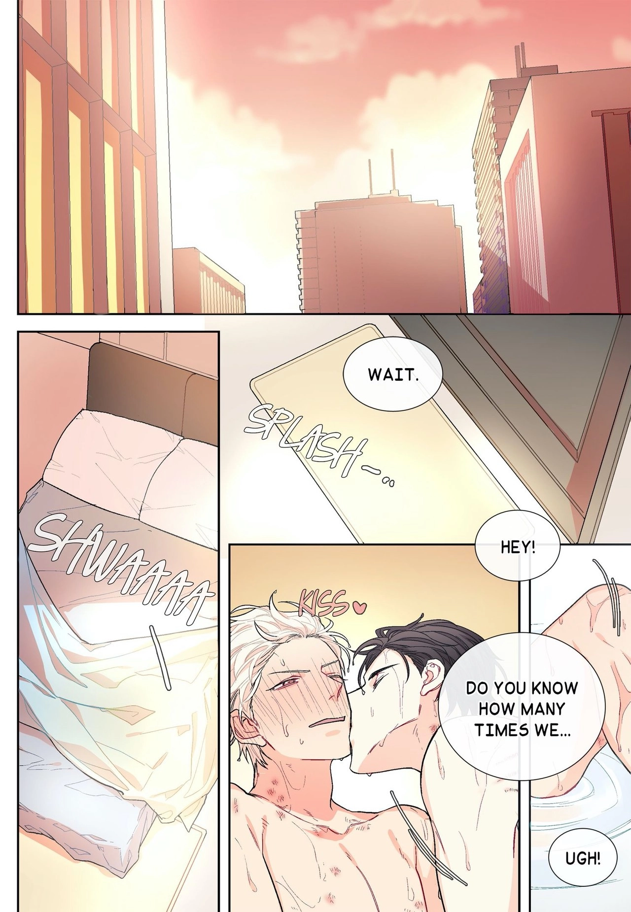 The Sweetest Man Chapter 57 page 2 - 