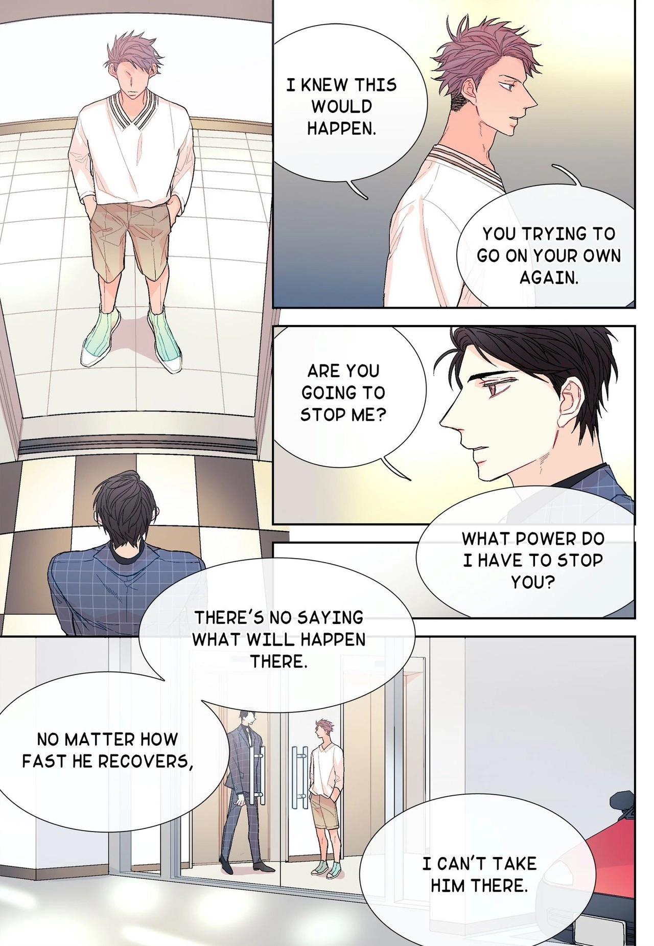 The Sweetest Man Chapter 57 page 11 - 