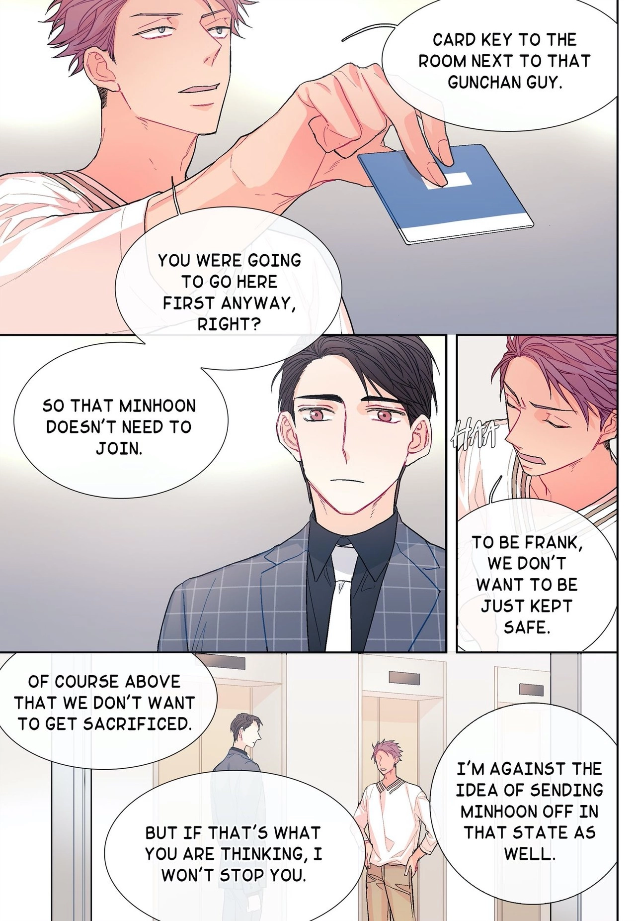 The Sweetest Man Chapter 57 page 13 - 