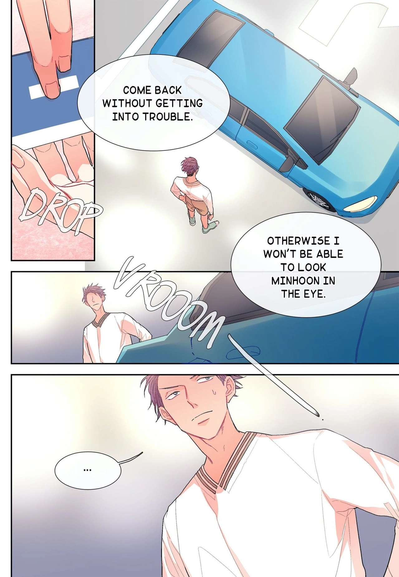The Sweetest Man Chapter 57 page 14 - 