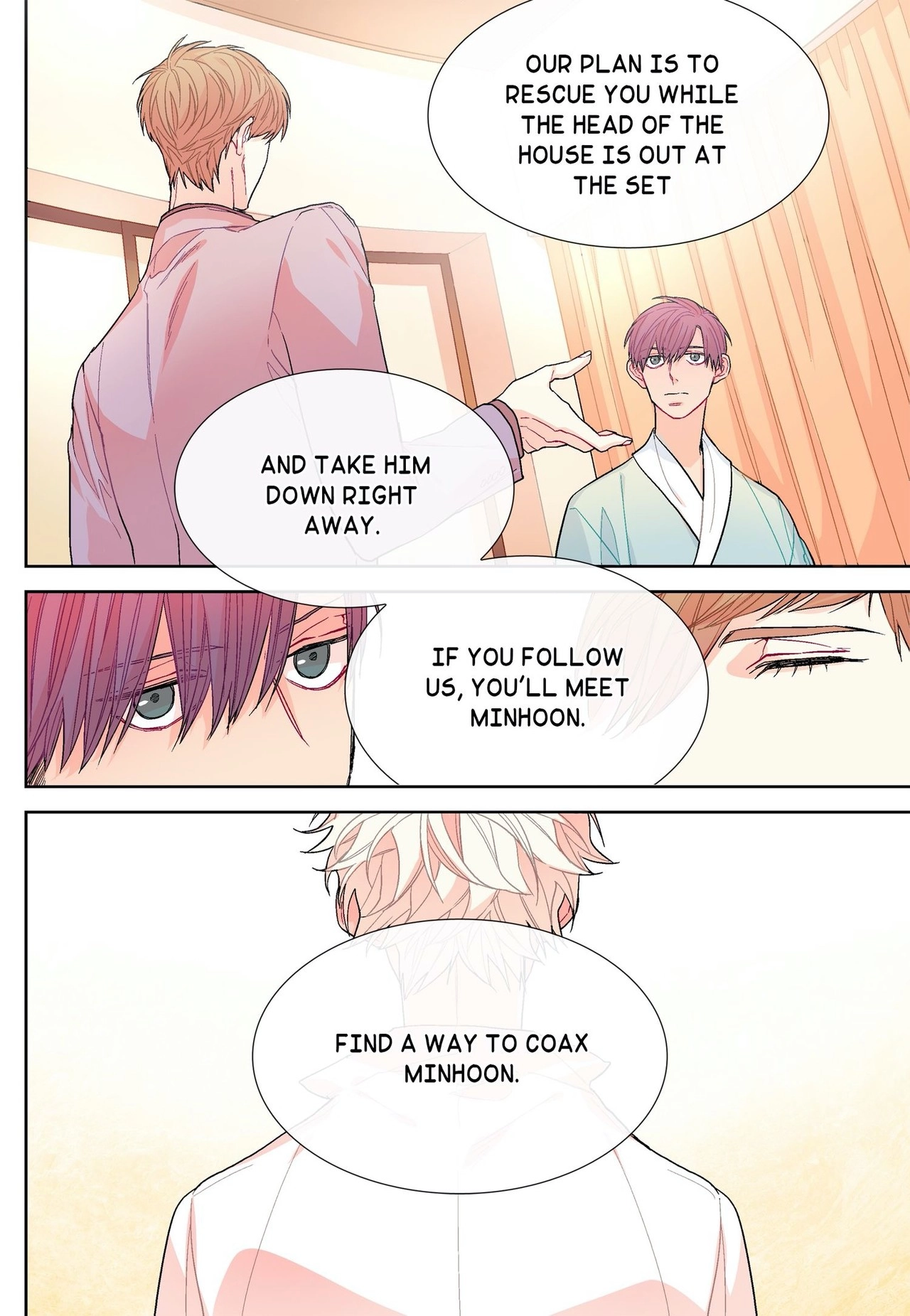 The Sweetest Man Chapter 57 page 16 - 