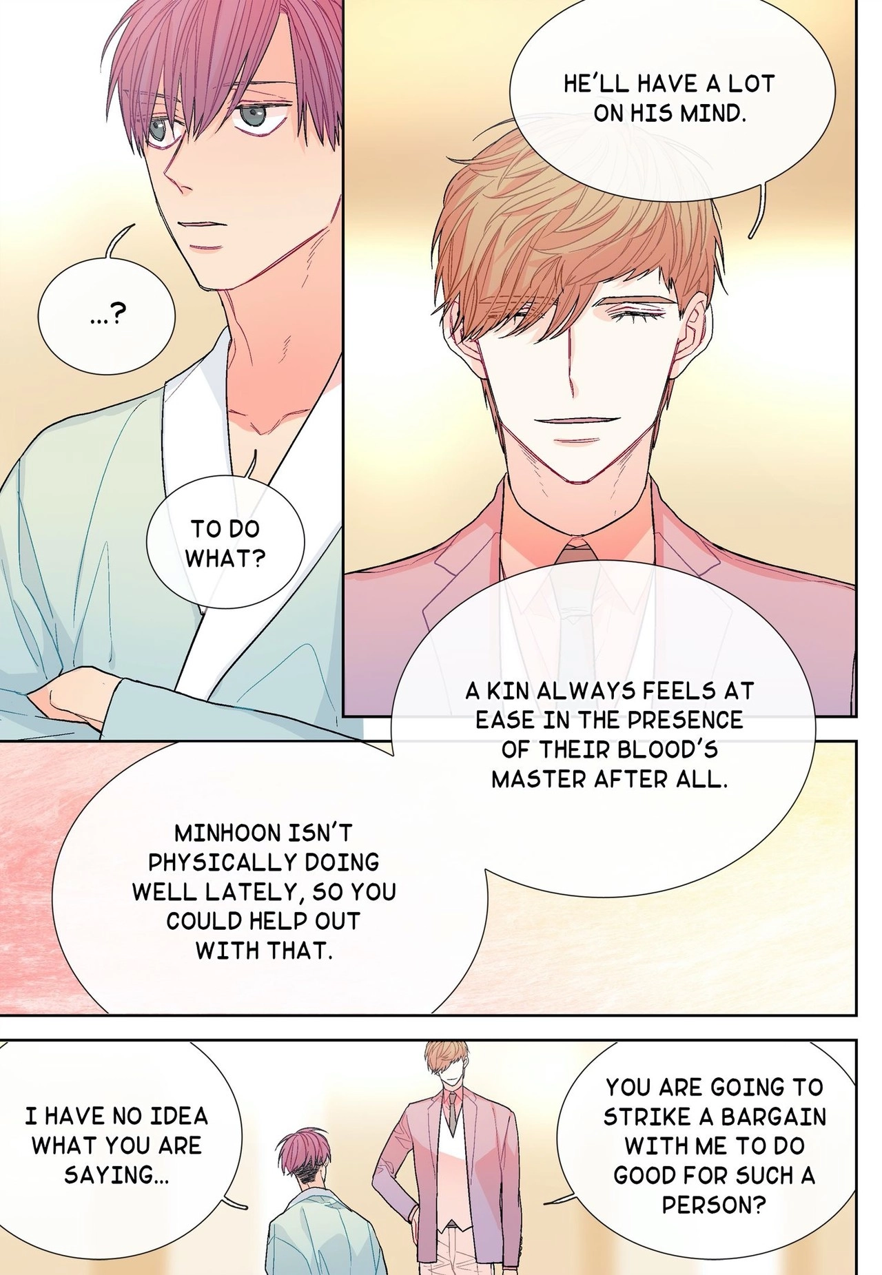 The Sweetest Man Chapter 57 page 17 - 