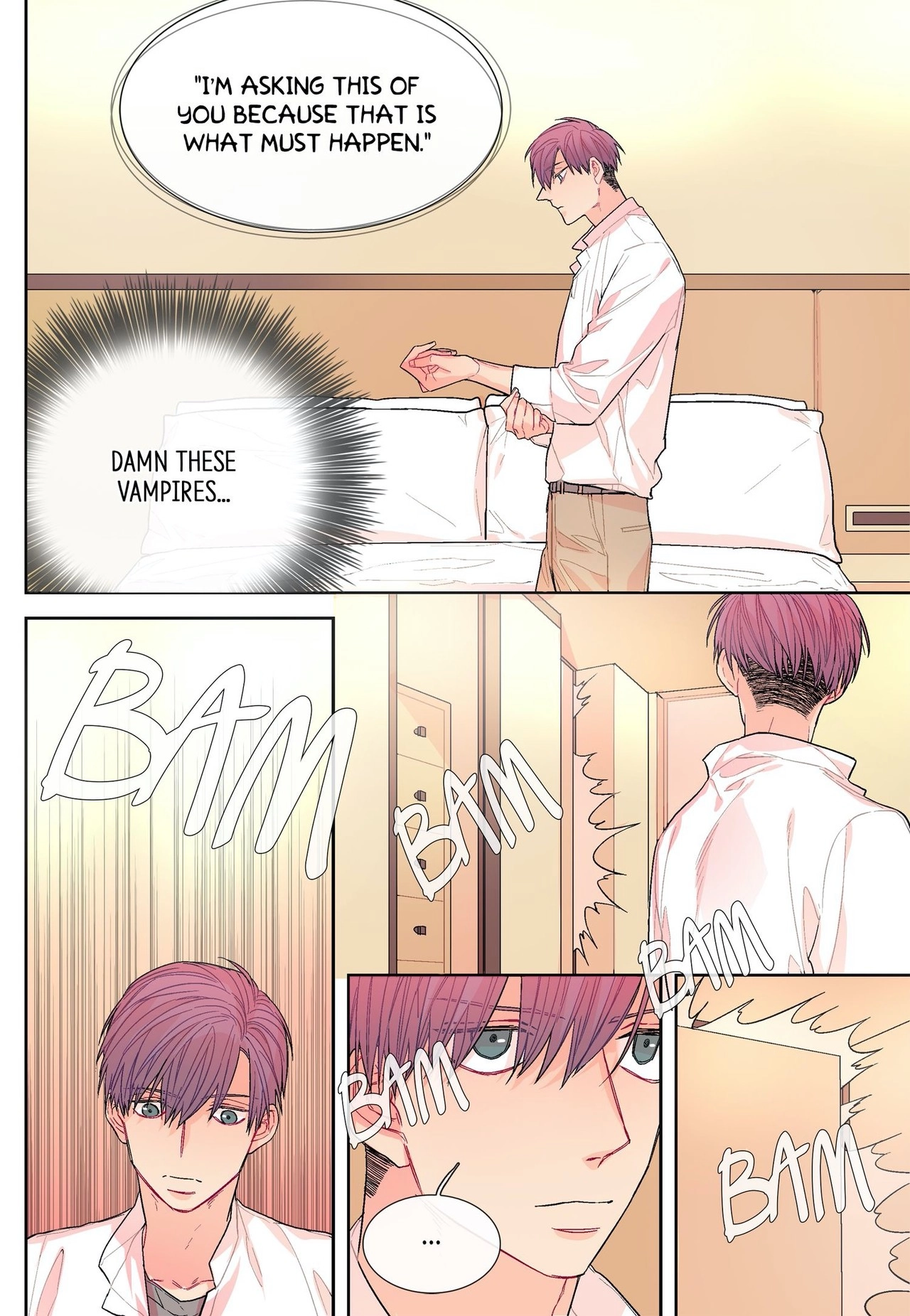 The Sweetest Man Chapter 57 page 18 - 