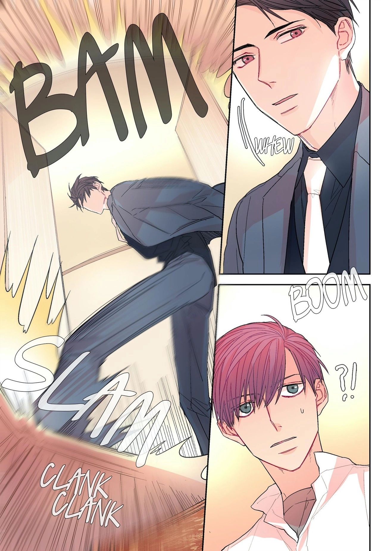 The Sweetest Man Chapter 57 page 19 - 