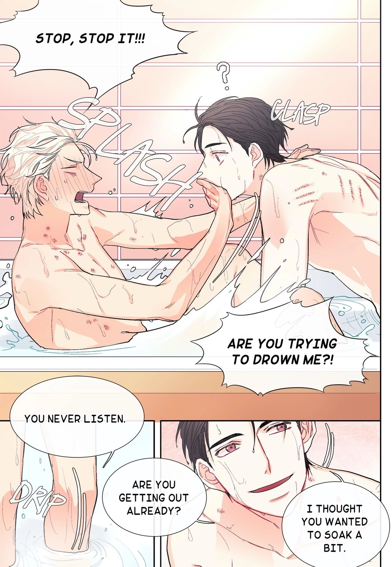 The Sweetest Man Chapter 57 page 3 - 