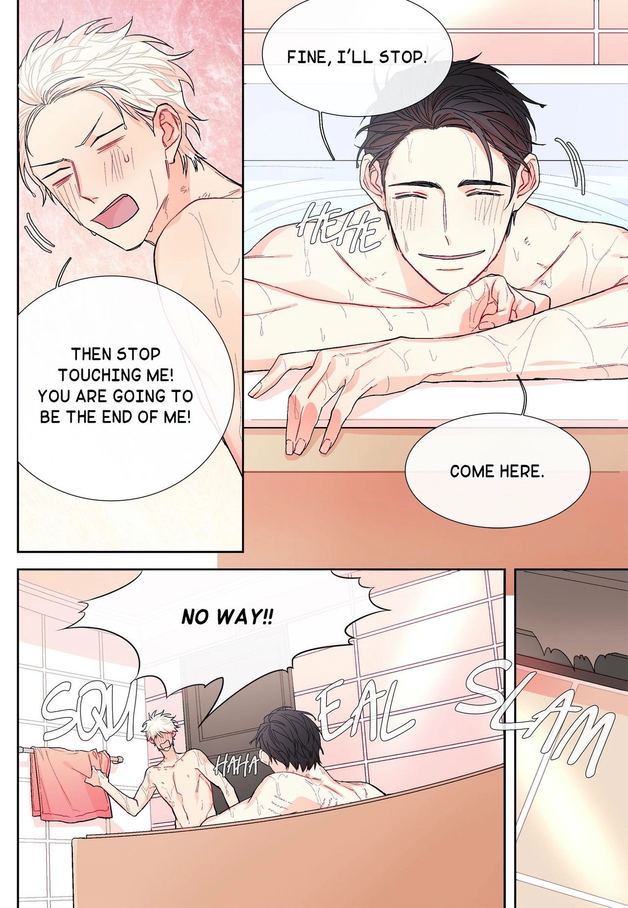 The Sweetest Man Chapter 57 page 4 - 