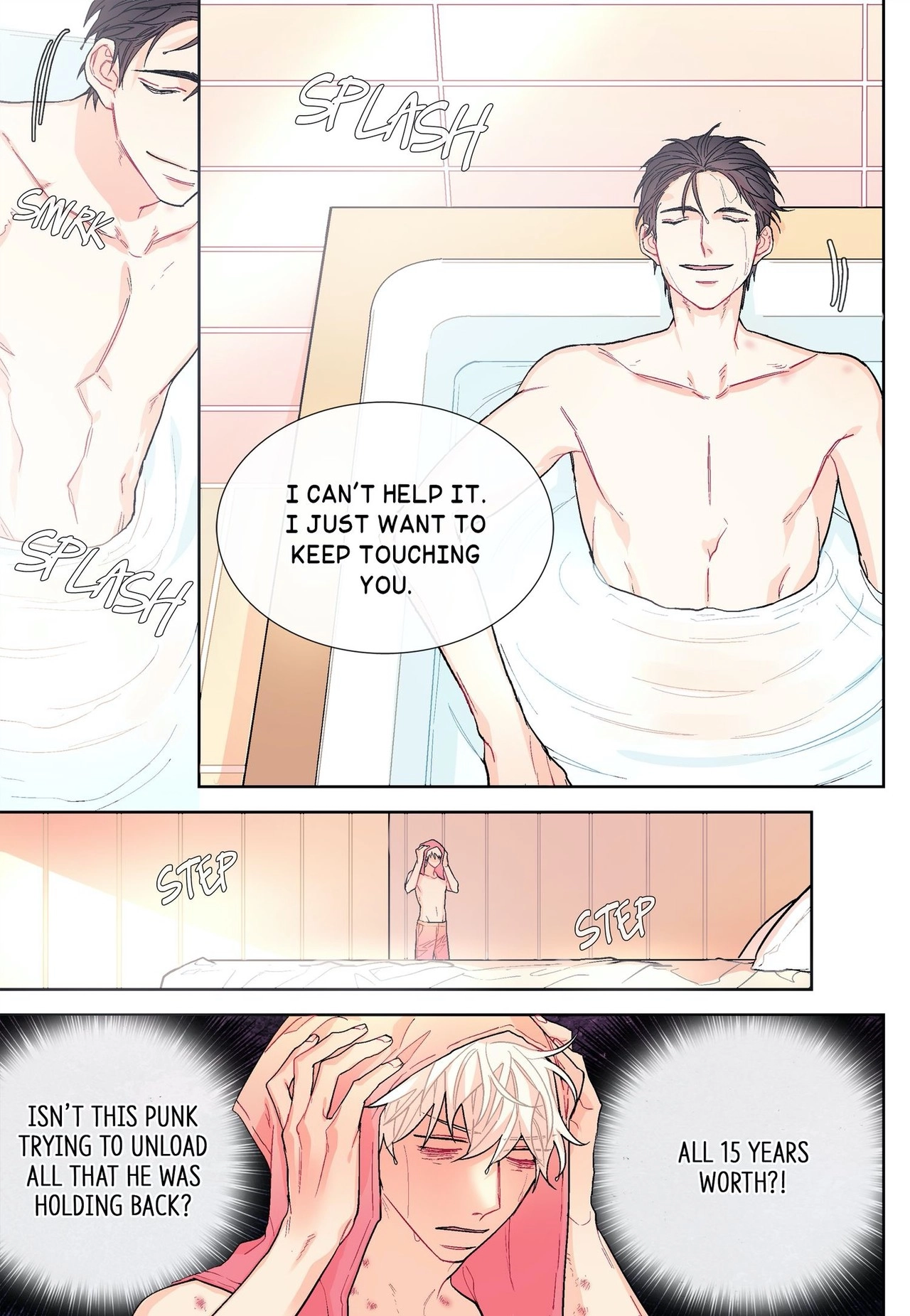 The Sweetest Man Chapter 57 page 5 - 