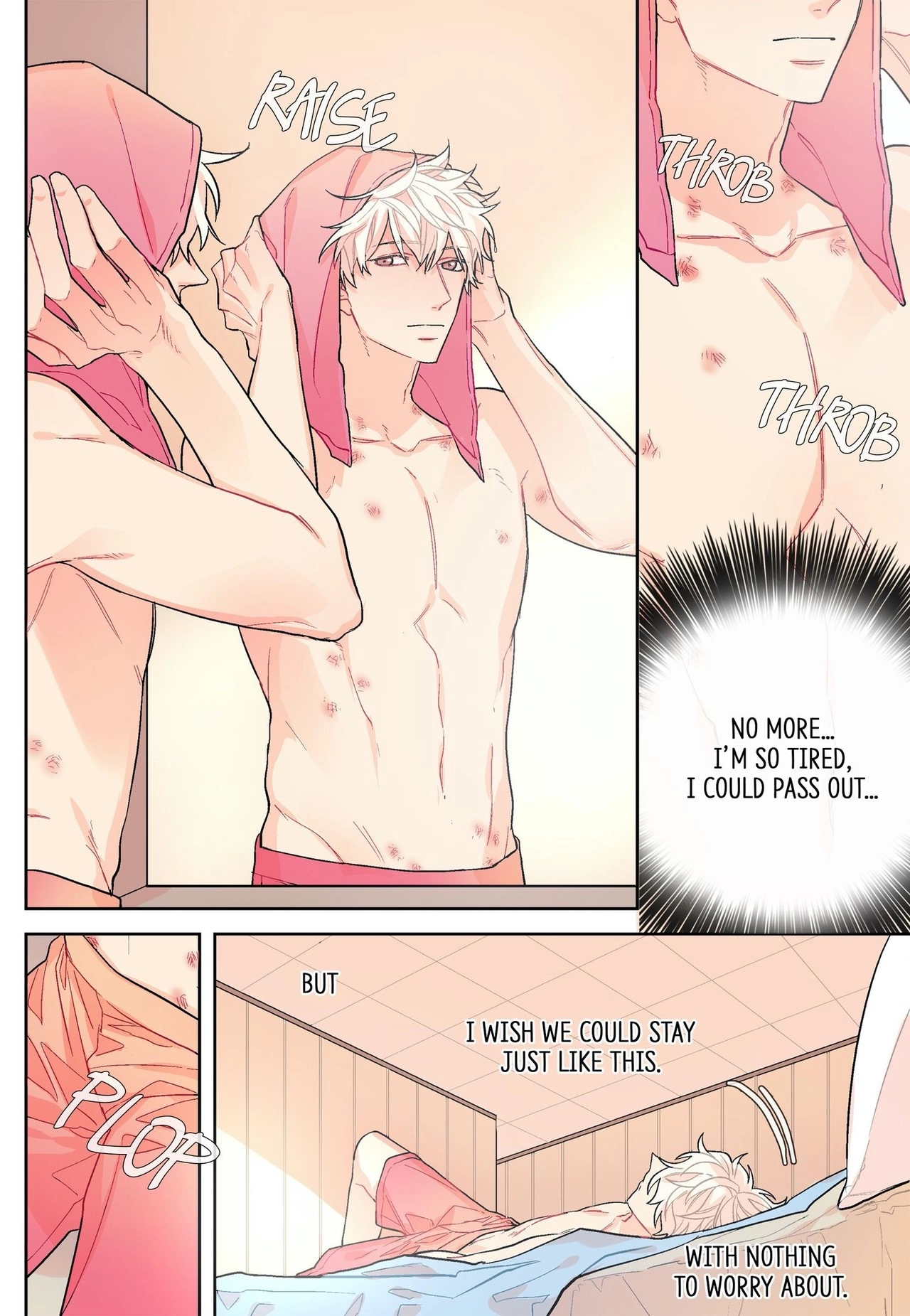 The Sweetest Man Chapter 57 page 6 - 