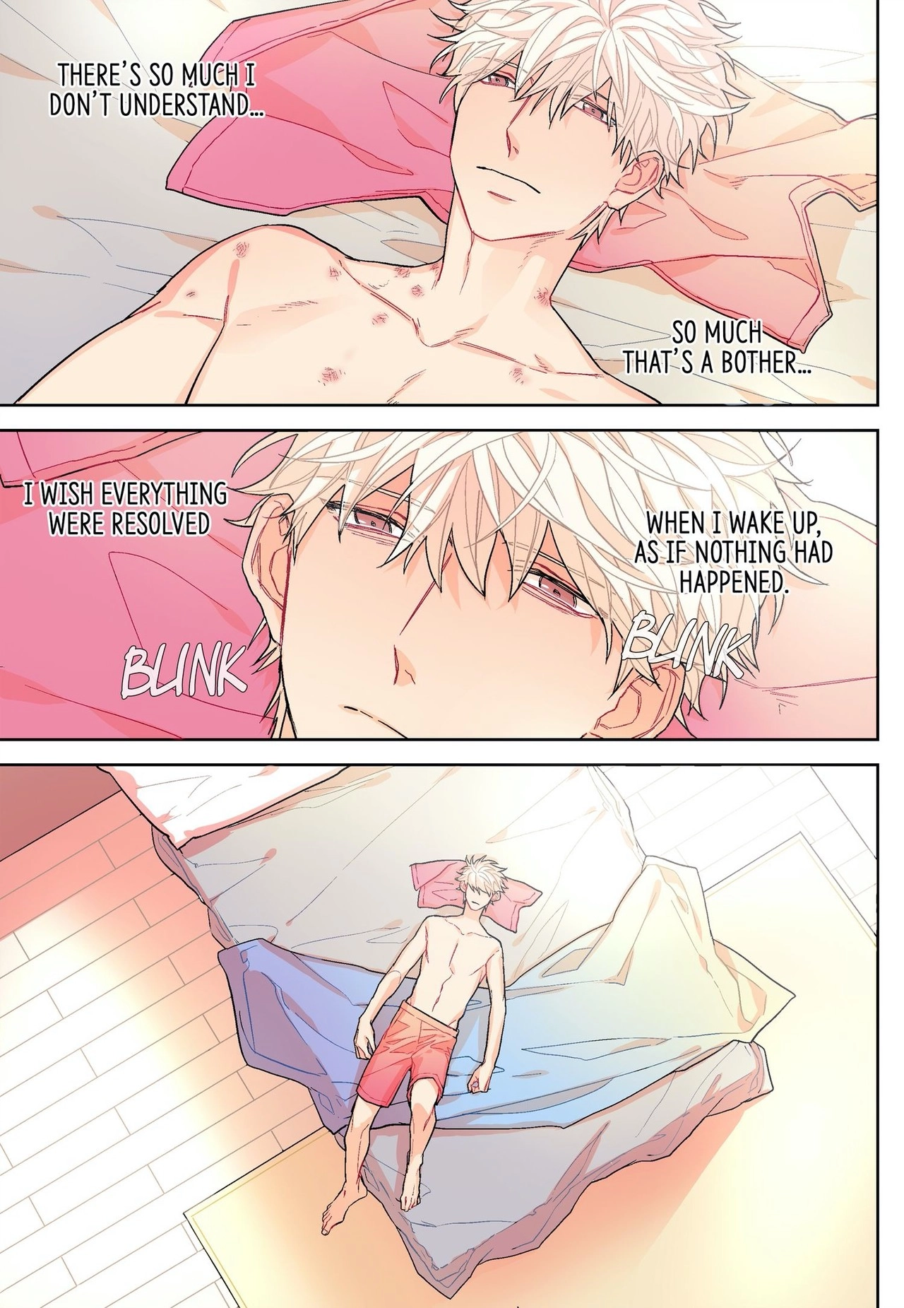 The Sweetest Man Chapter 57 page 7 - 