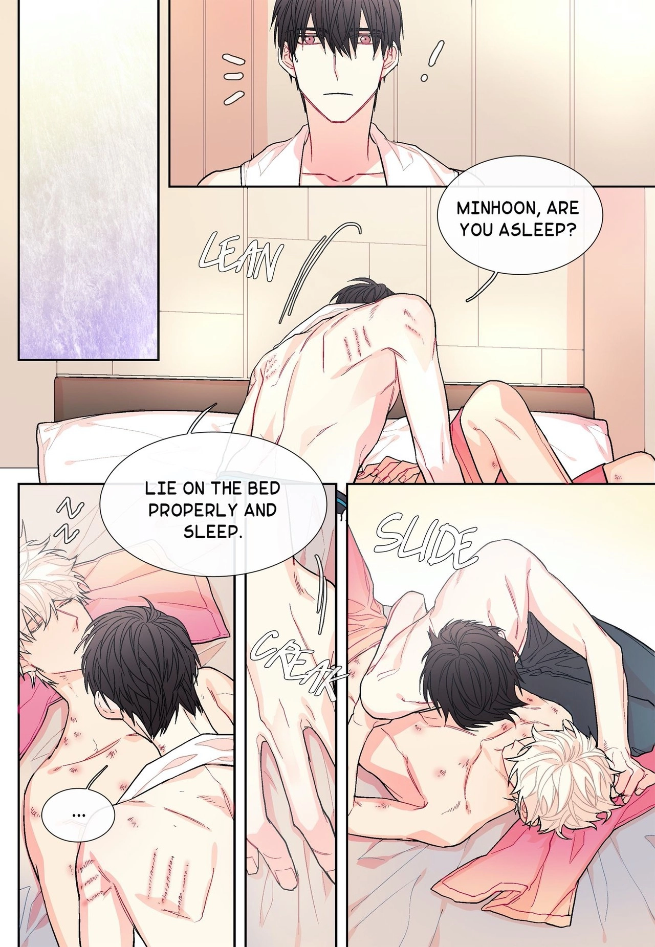 The Sweetest Man Chapter 57 page 8 - 