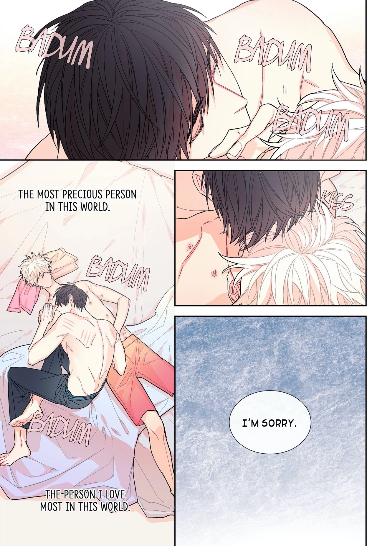The Sweetest Man Chapter 57 page 9 - 