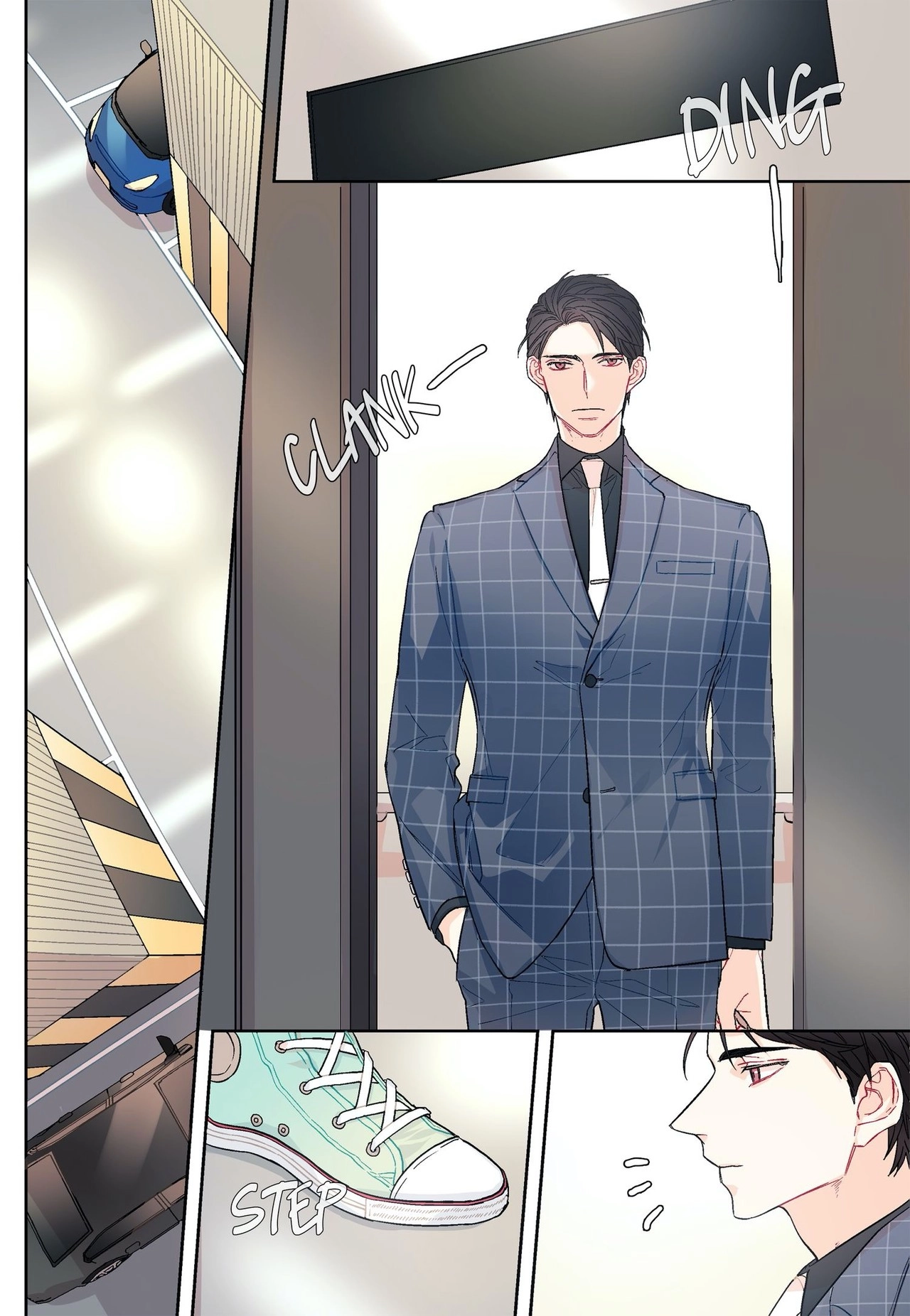 The Sweetest Man Chapter 57 page 10 - 