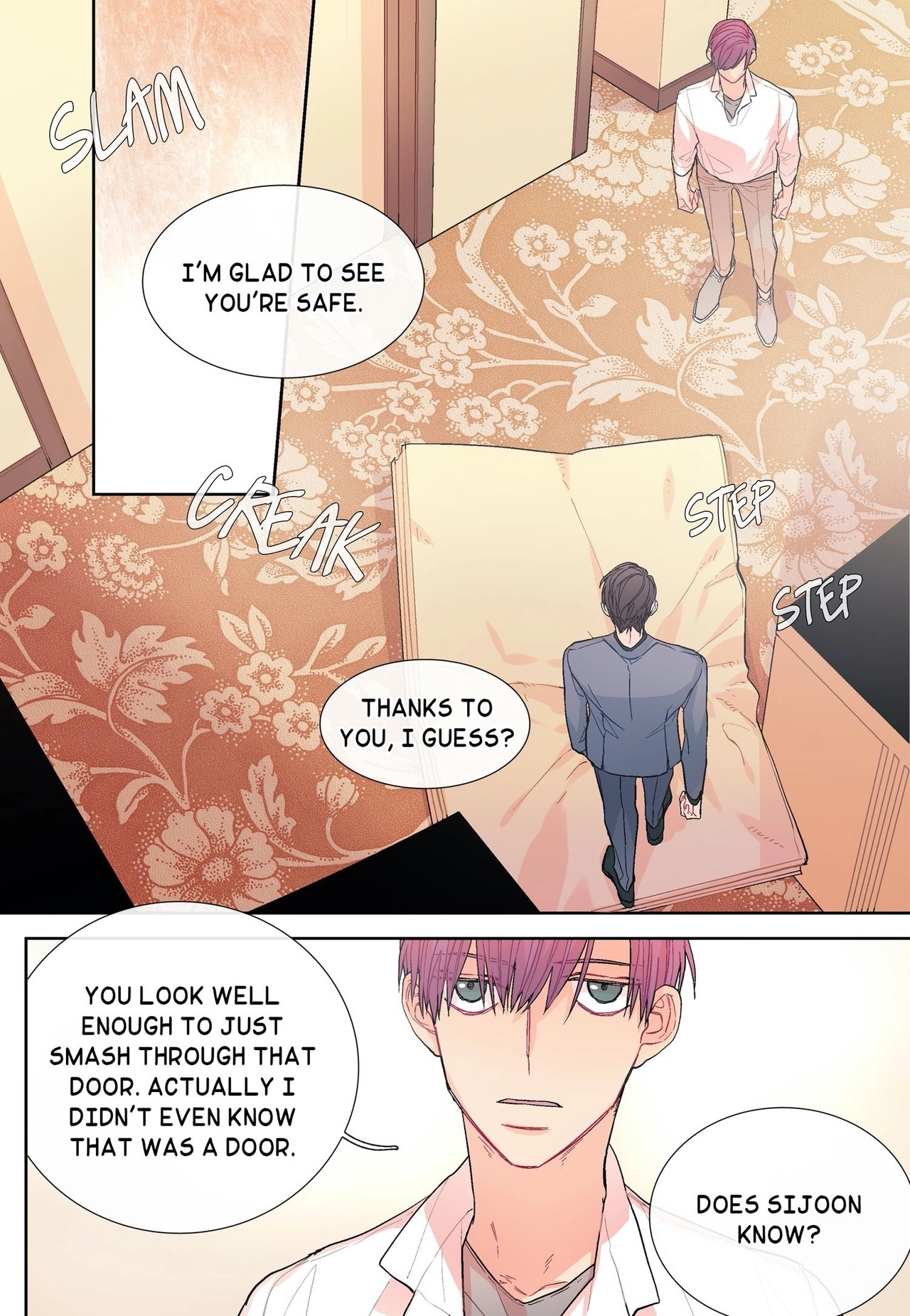The Sweetest Man Chapter 58 page 2 - 