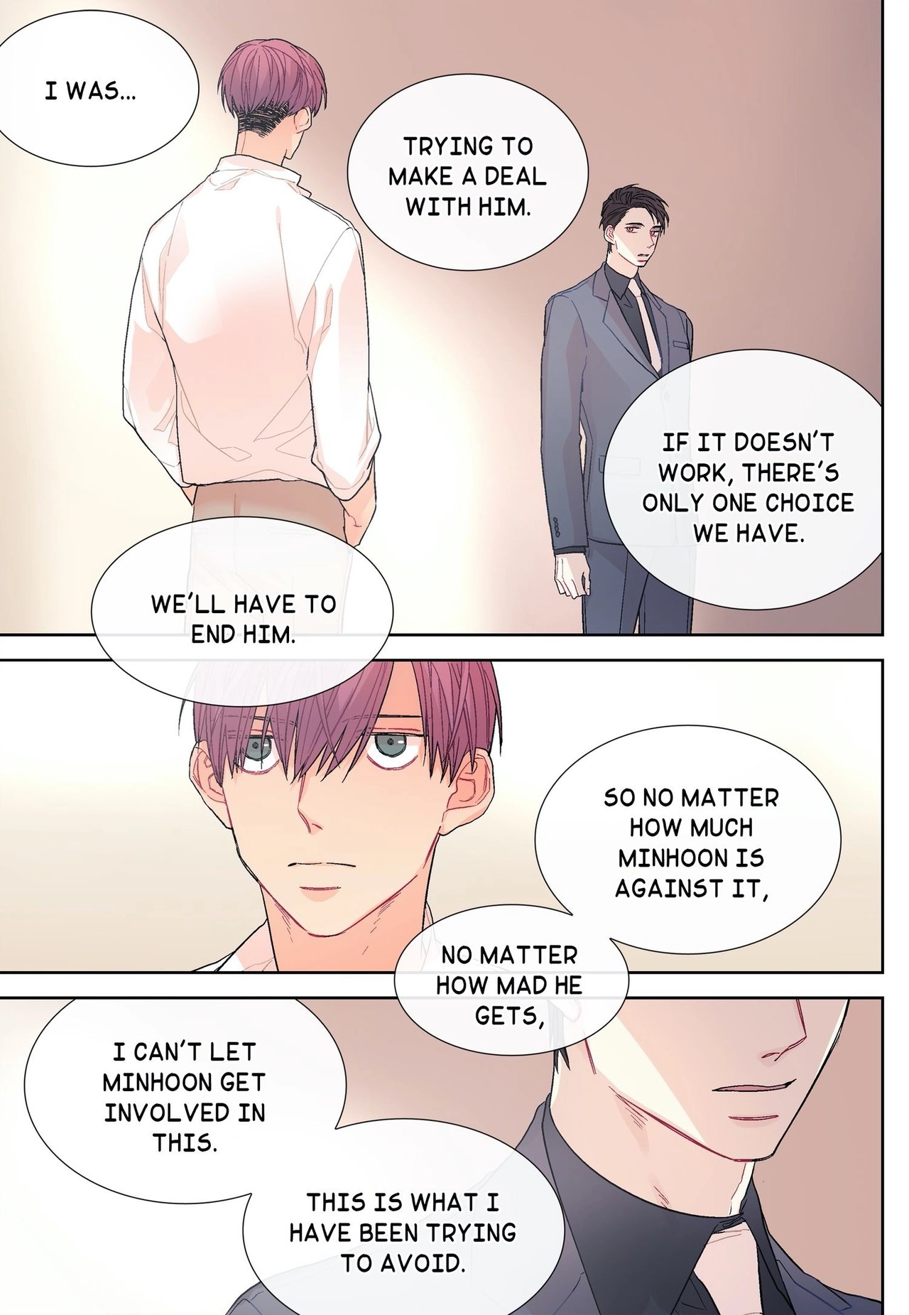 The Sweetest Man Chapter 58 page 11 - 