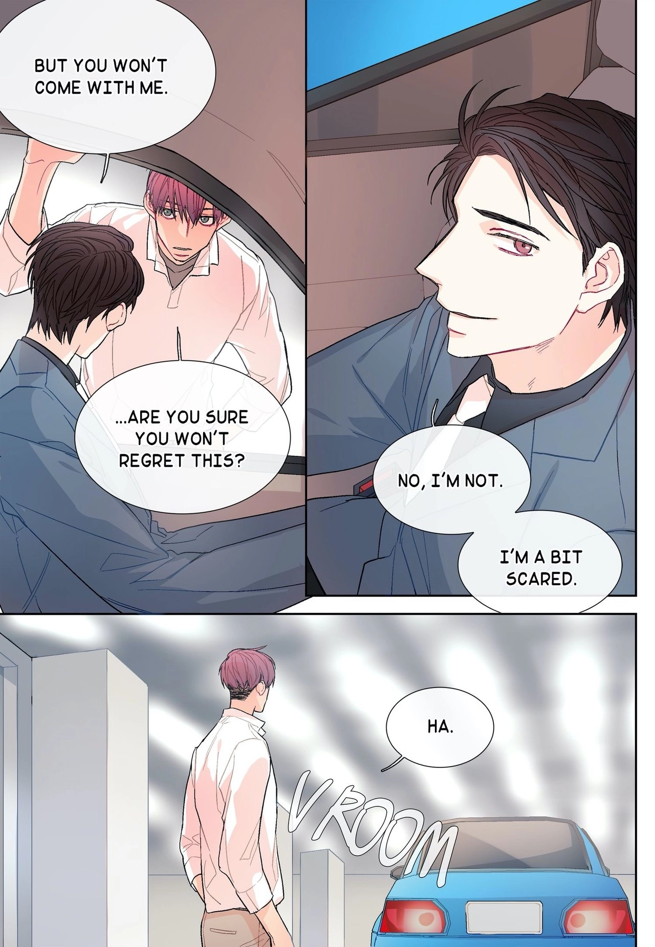 The Sweetest Man Chapter 58 page 13 - 