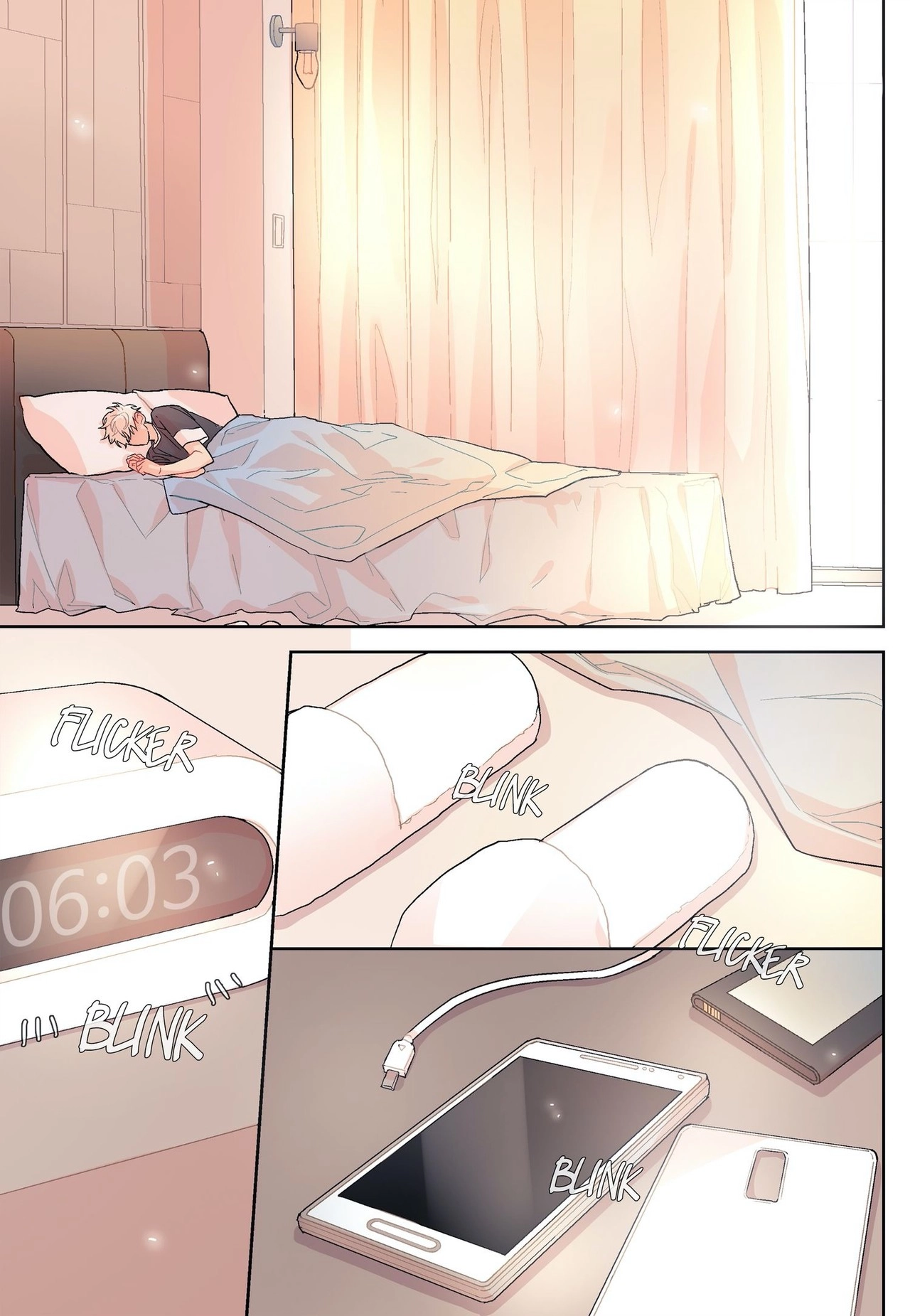 The Sweetest Man Chapter 58 page 15 - 
