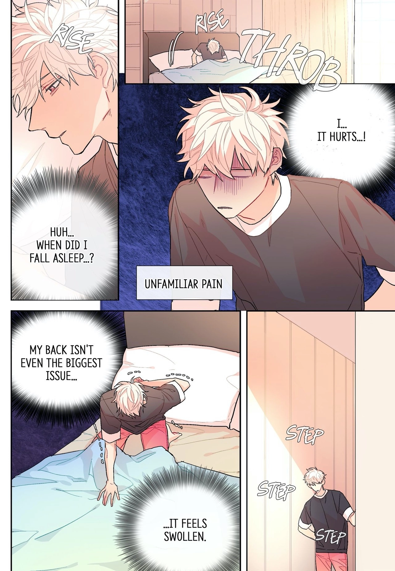 The Sweetest Man Chapter 58 page 16 - 