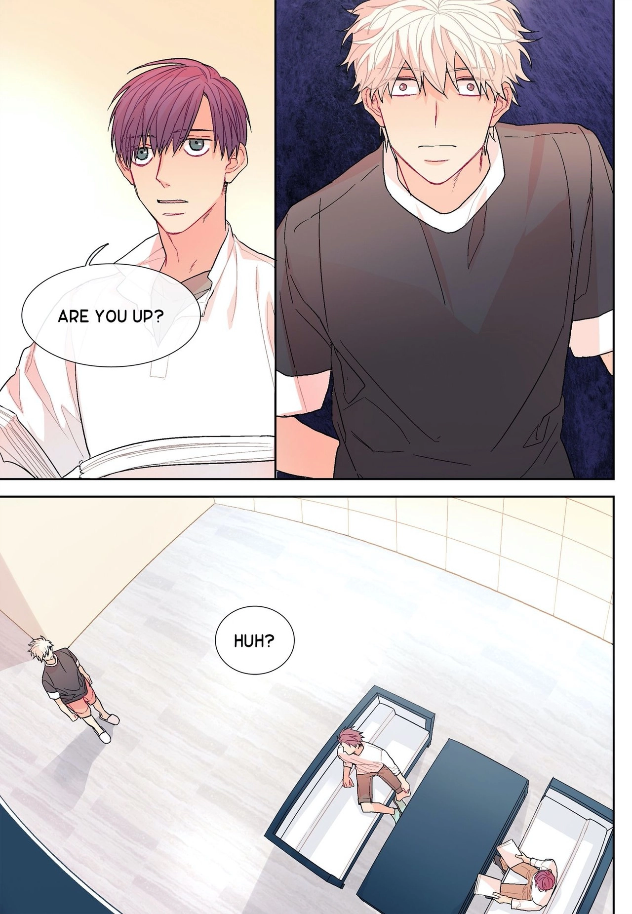 The Sweetest Man Chapter 58 page 17 - 