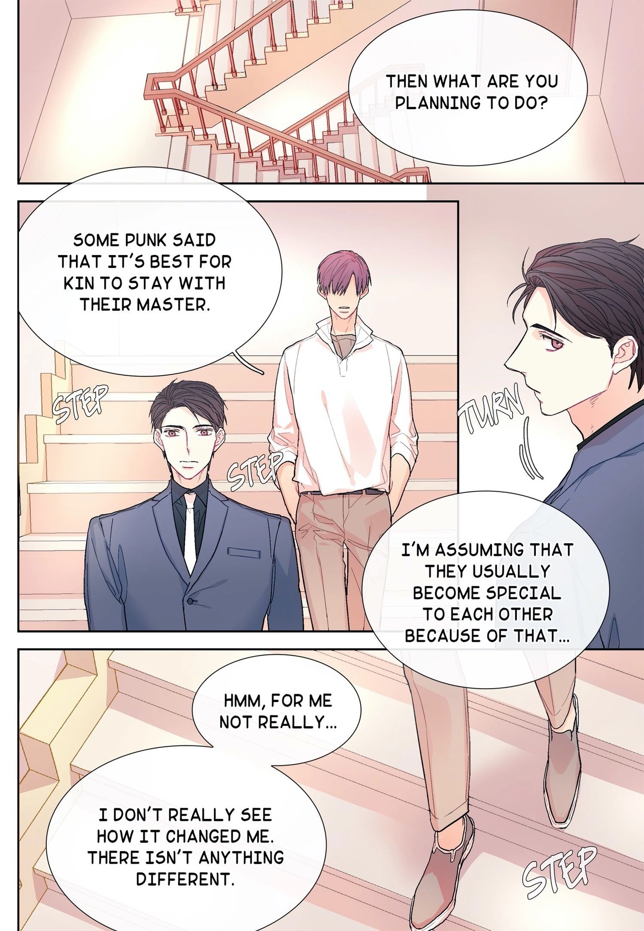The Sweetest Man Chapter 58 page 4 - 