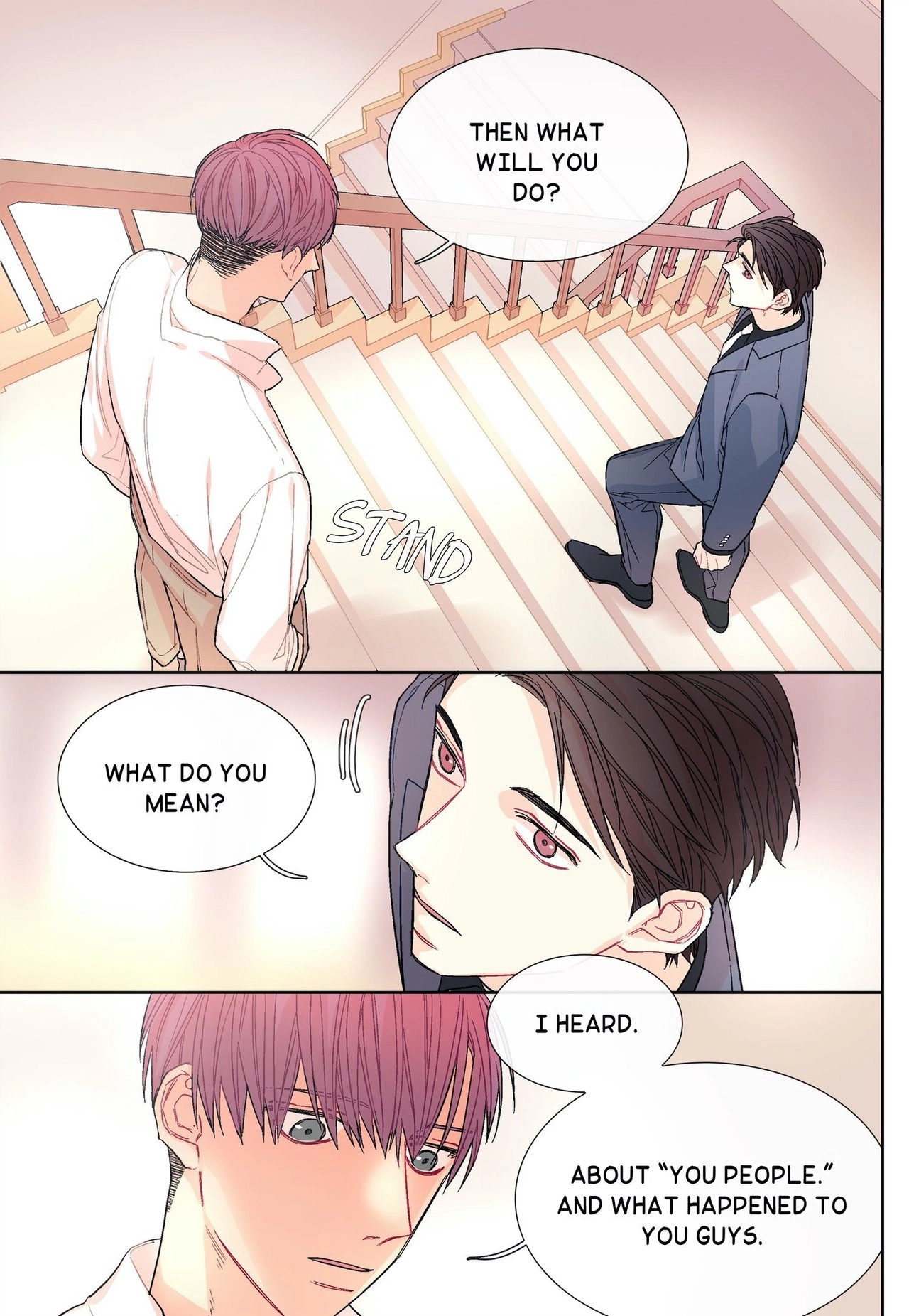 The Sweetest Man Chapter 58 page 5 - 