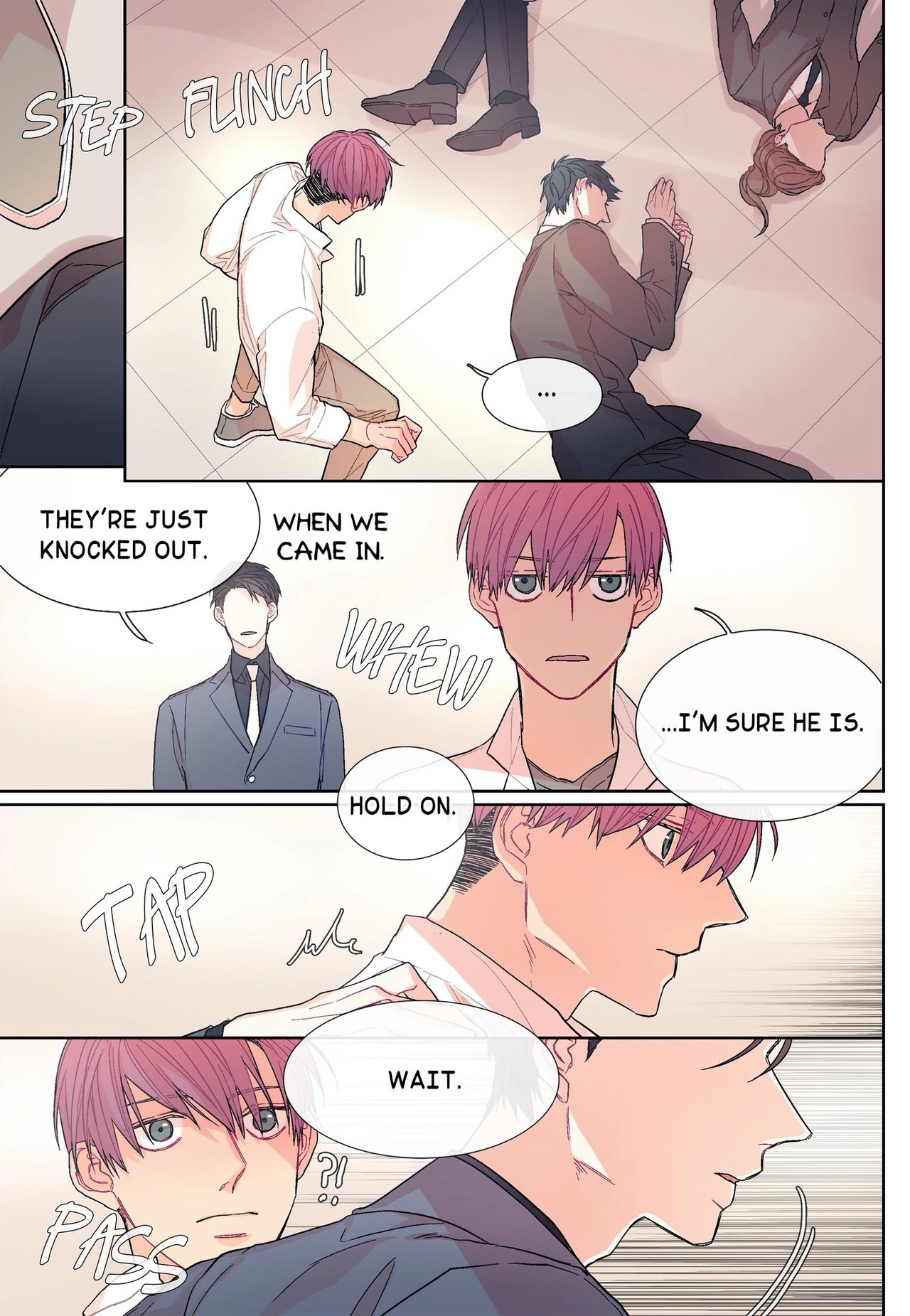 The Sweetest Man Chapter 58 page 7 - 