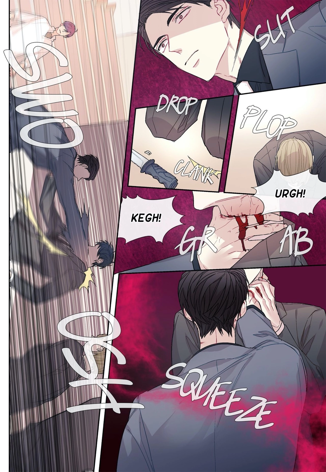 The Sweetest Man Chapter 58 page 8 - 