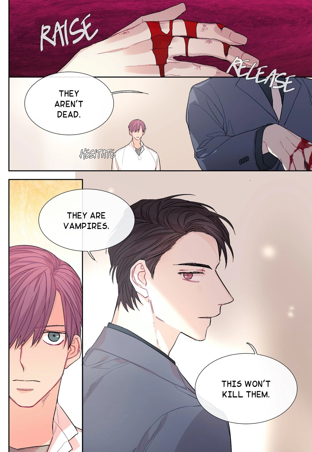 The Sweetest Man Chapter 58 page 10 - 